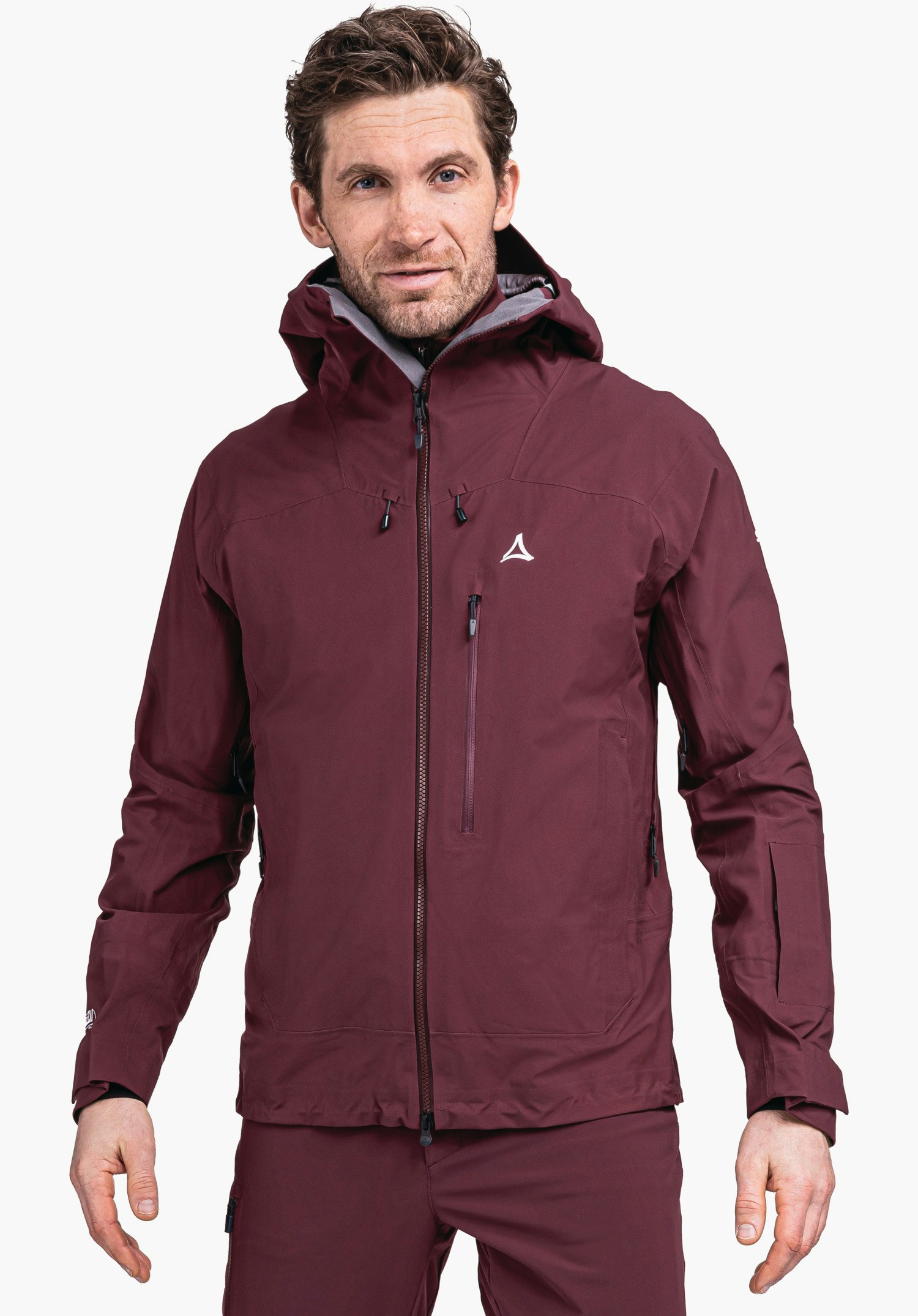 3L Jacket Pizac M
