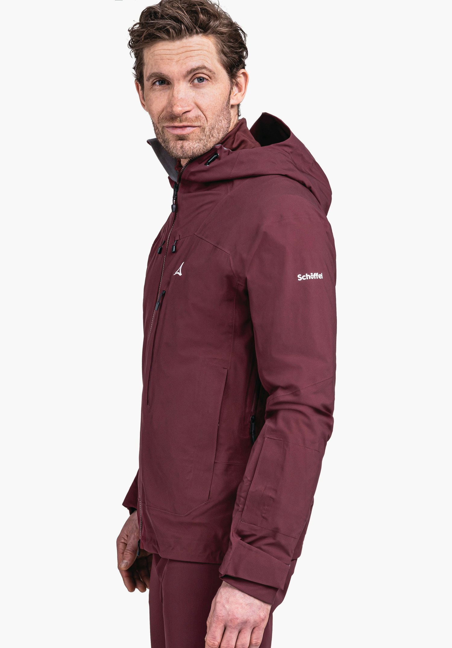3L Jacket Pizac M