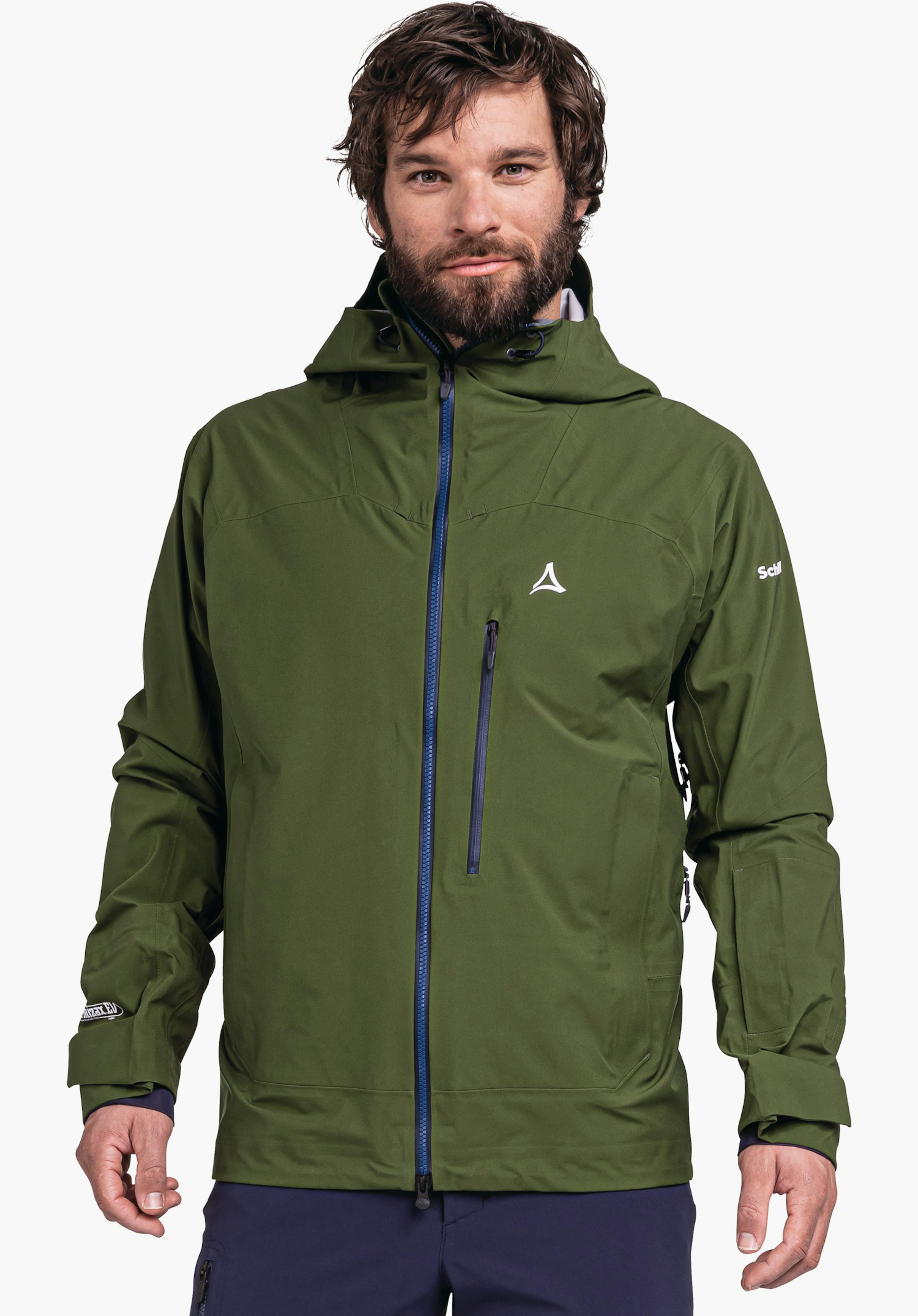 3L Jacket Pizac M