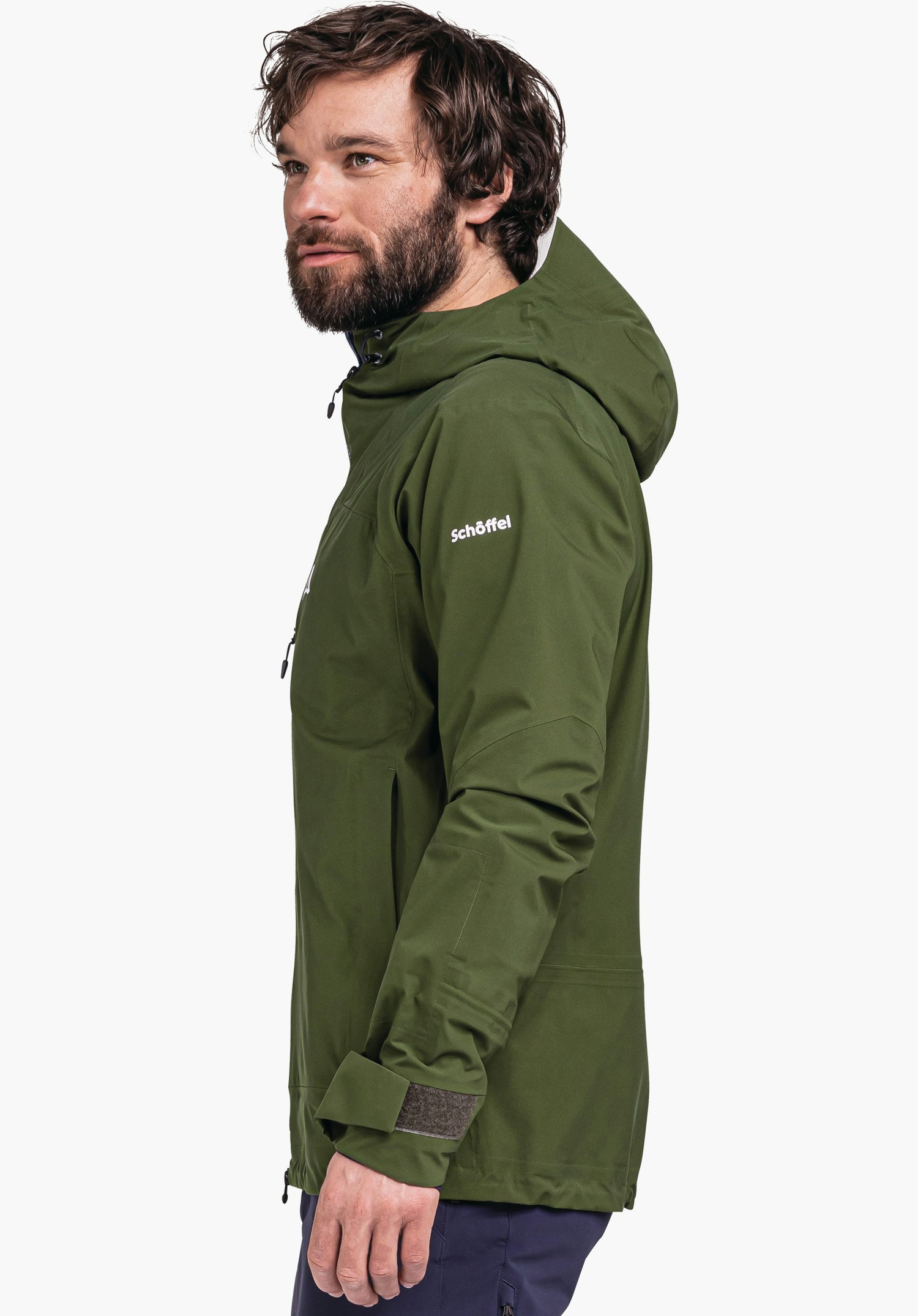 3L Jacket Pizac M