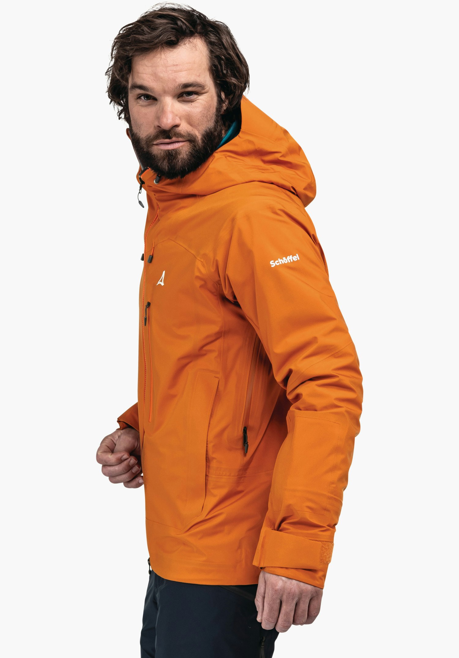 3L Jacket Pizac M