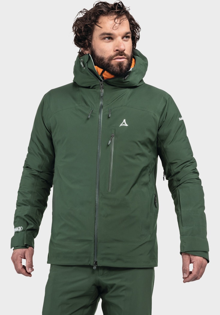 Schöffel Hardshell-Tourenjacke mit 4-Wege Stretch