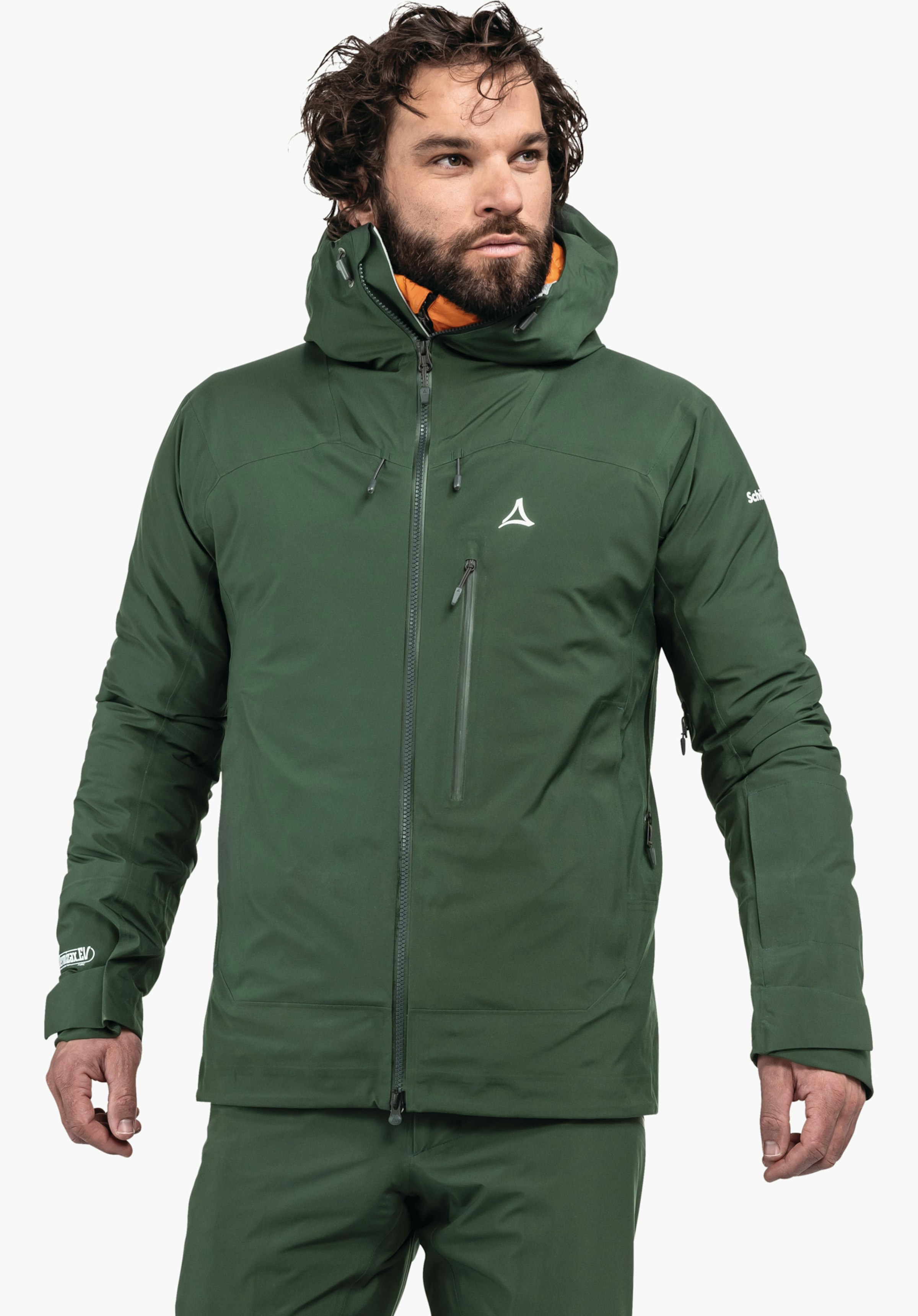 3L Jacket Pizac M