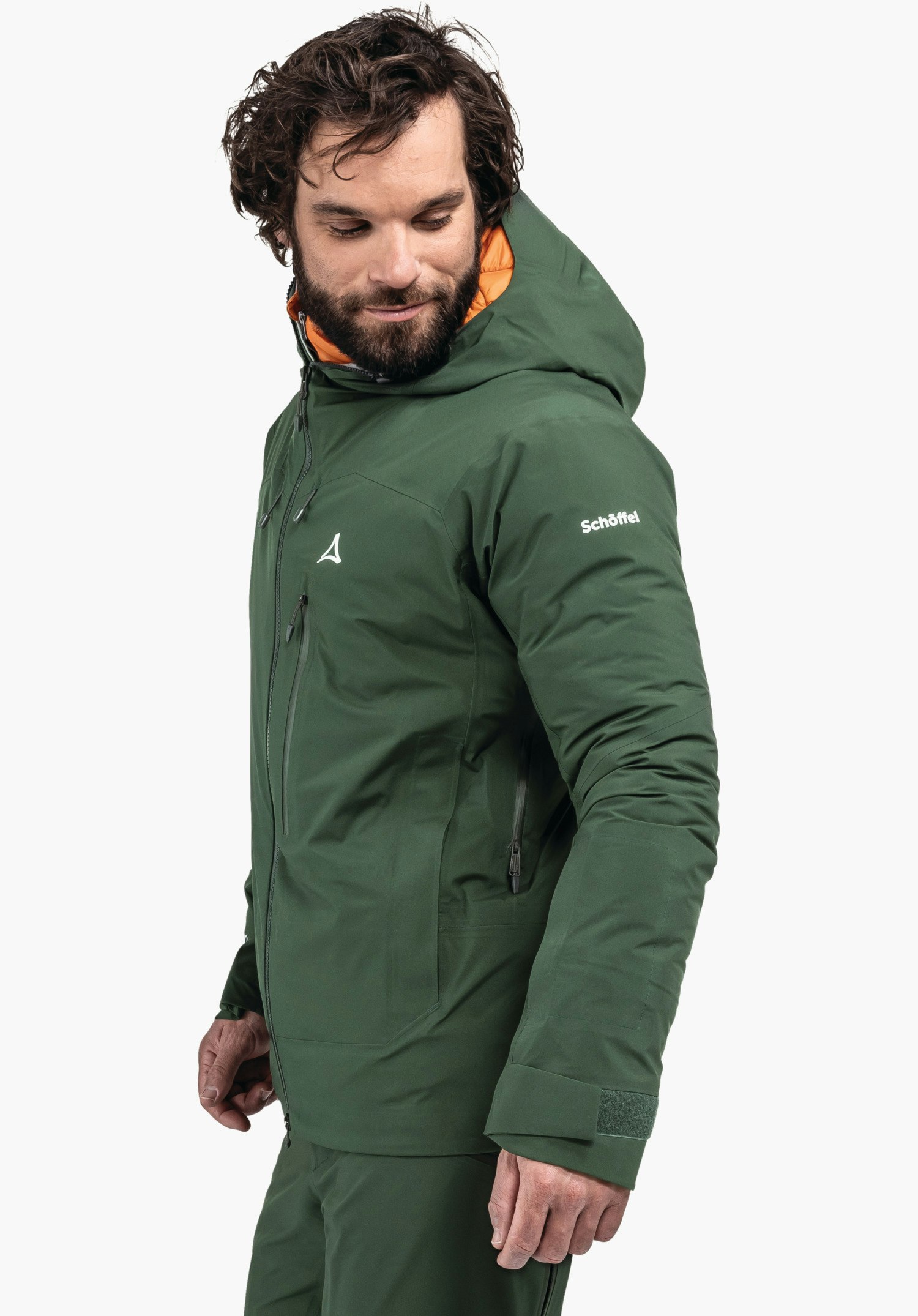 3L Jacket Pizac M