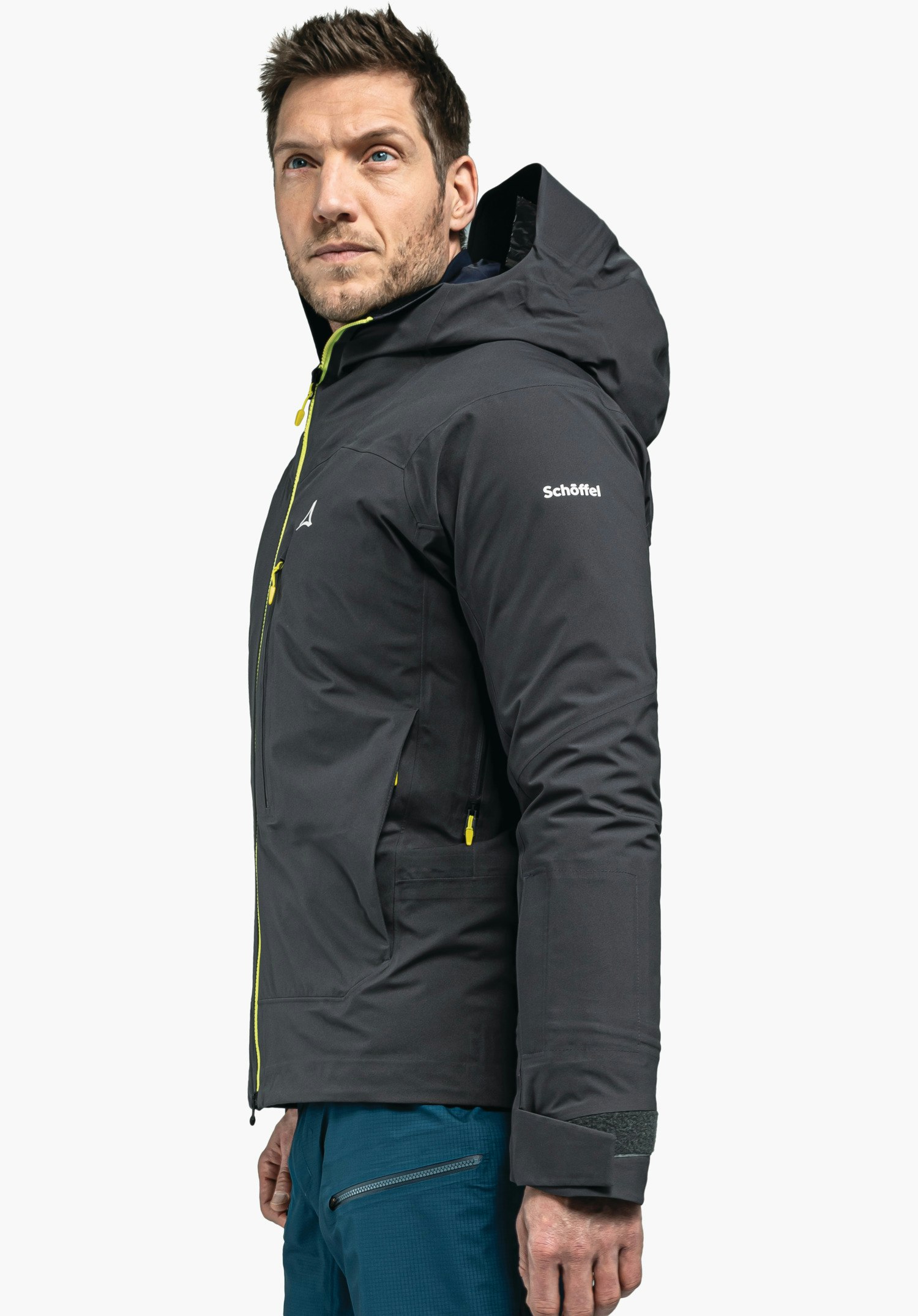 3L Jacket Pizac M