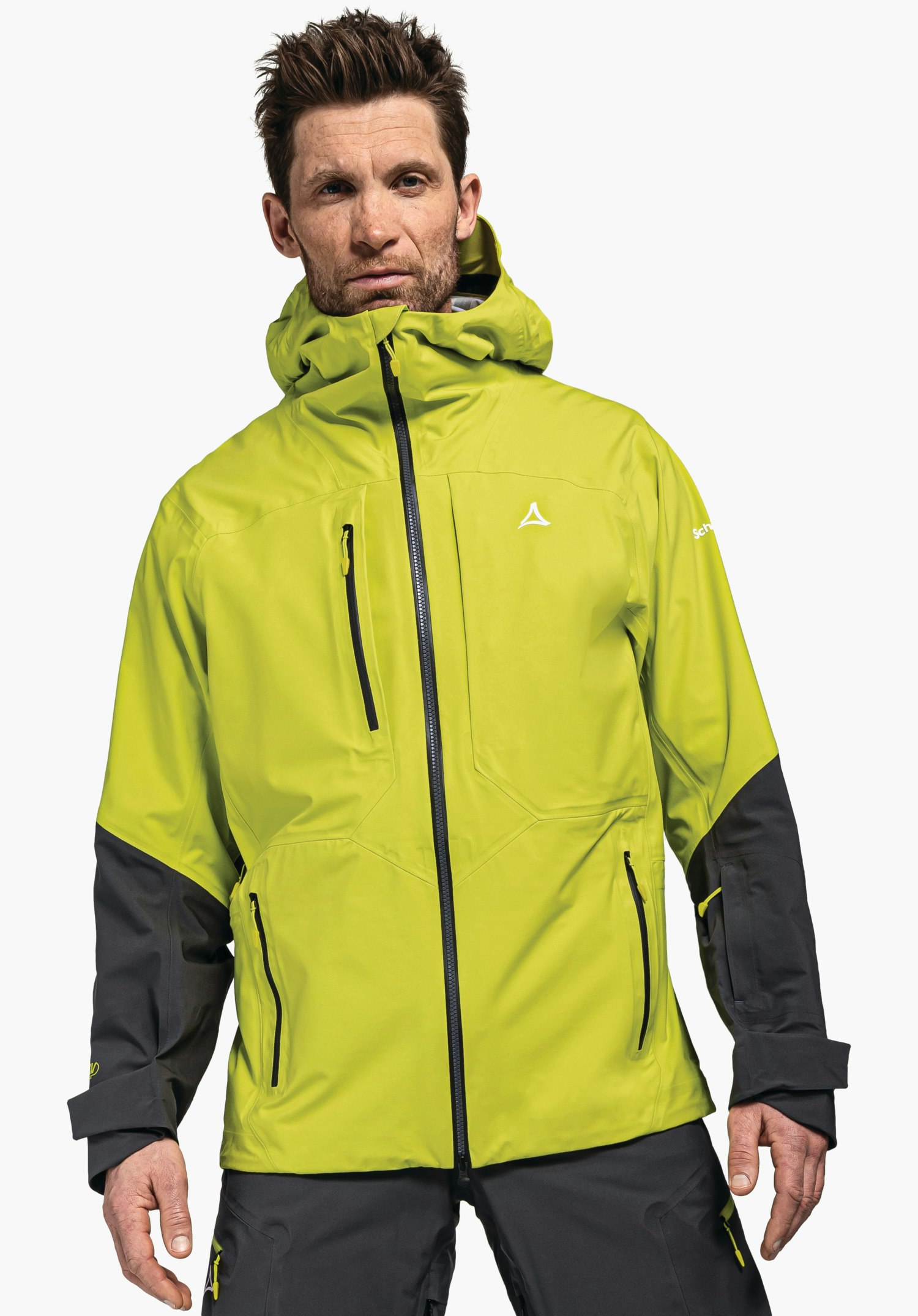 3L Jacket Sovramonte M