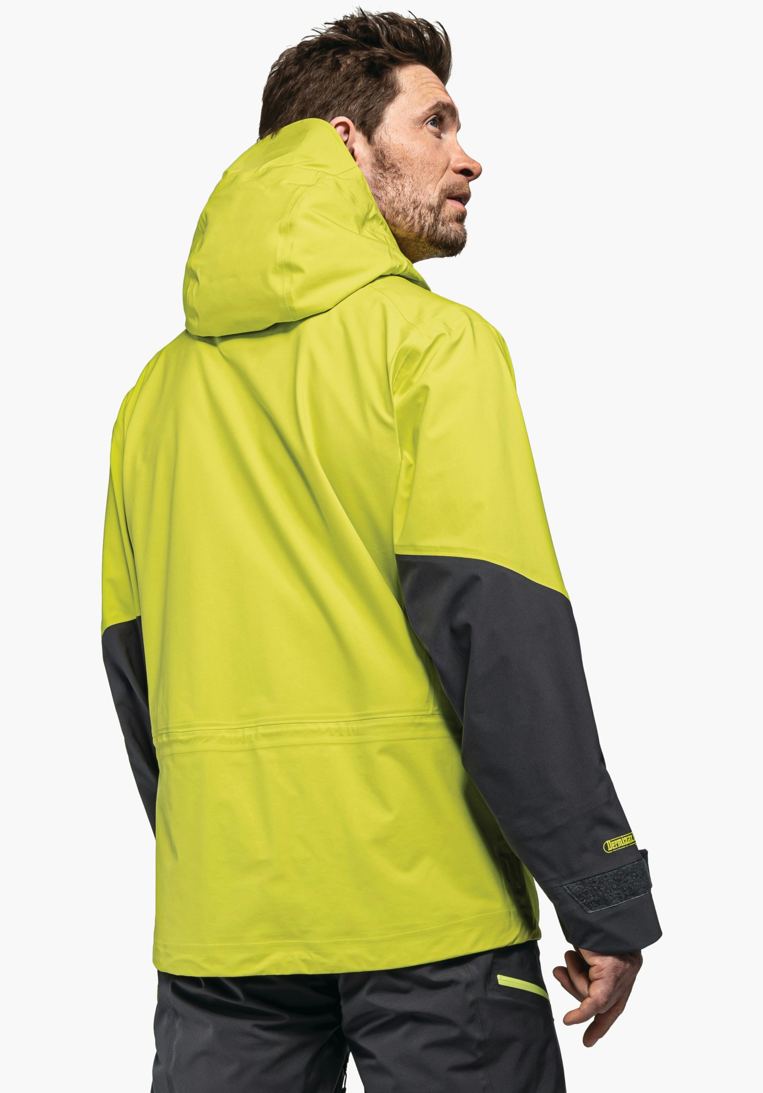 3L Jacket Sovramonte M