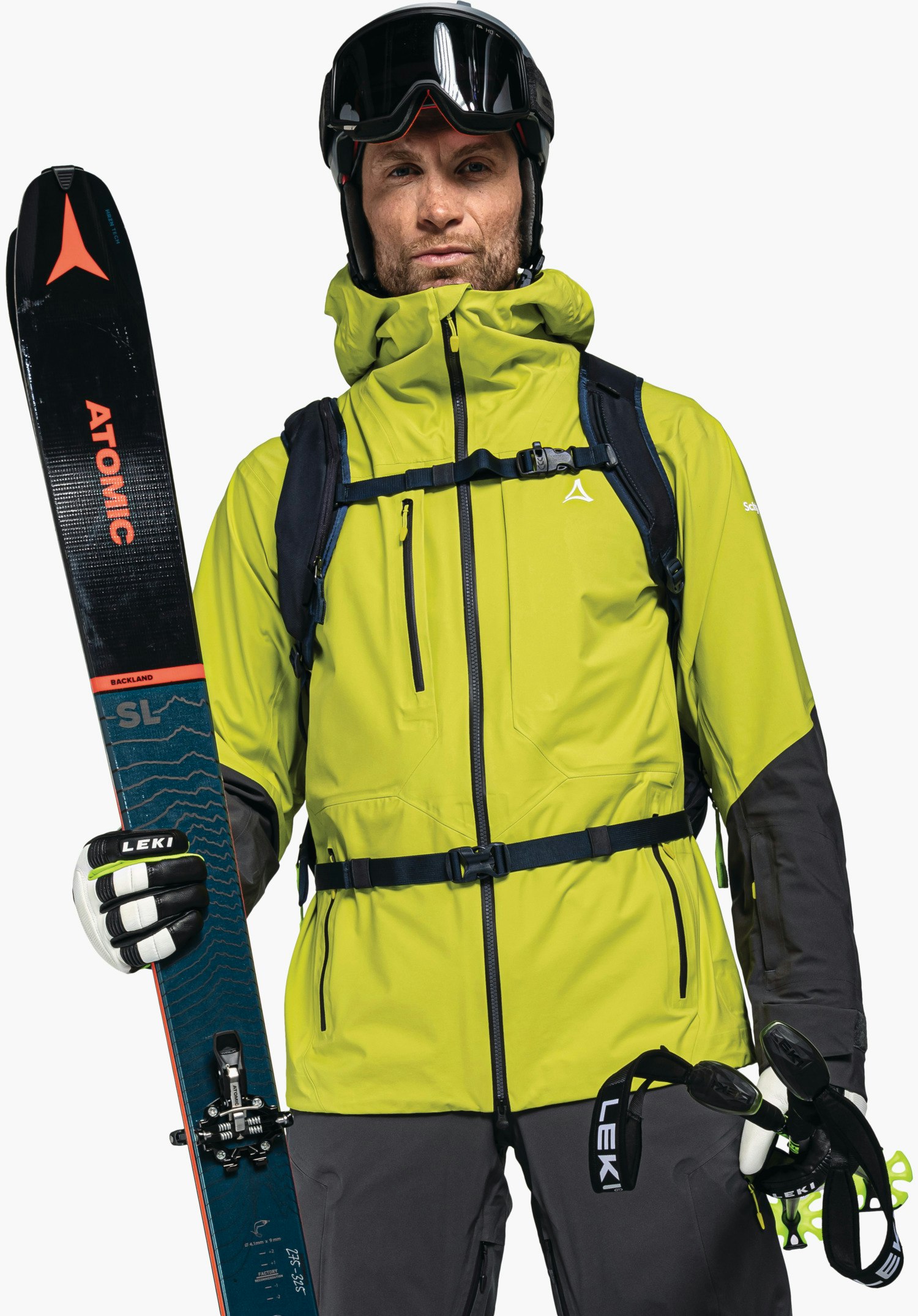 3L Jacket Sovramonte M