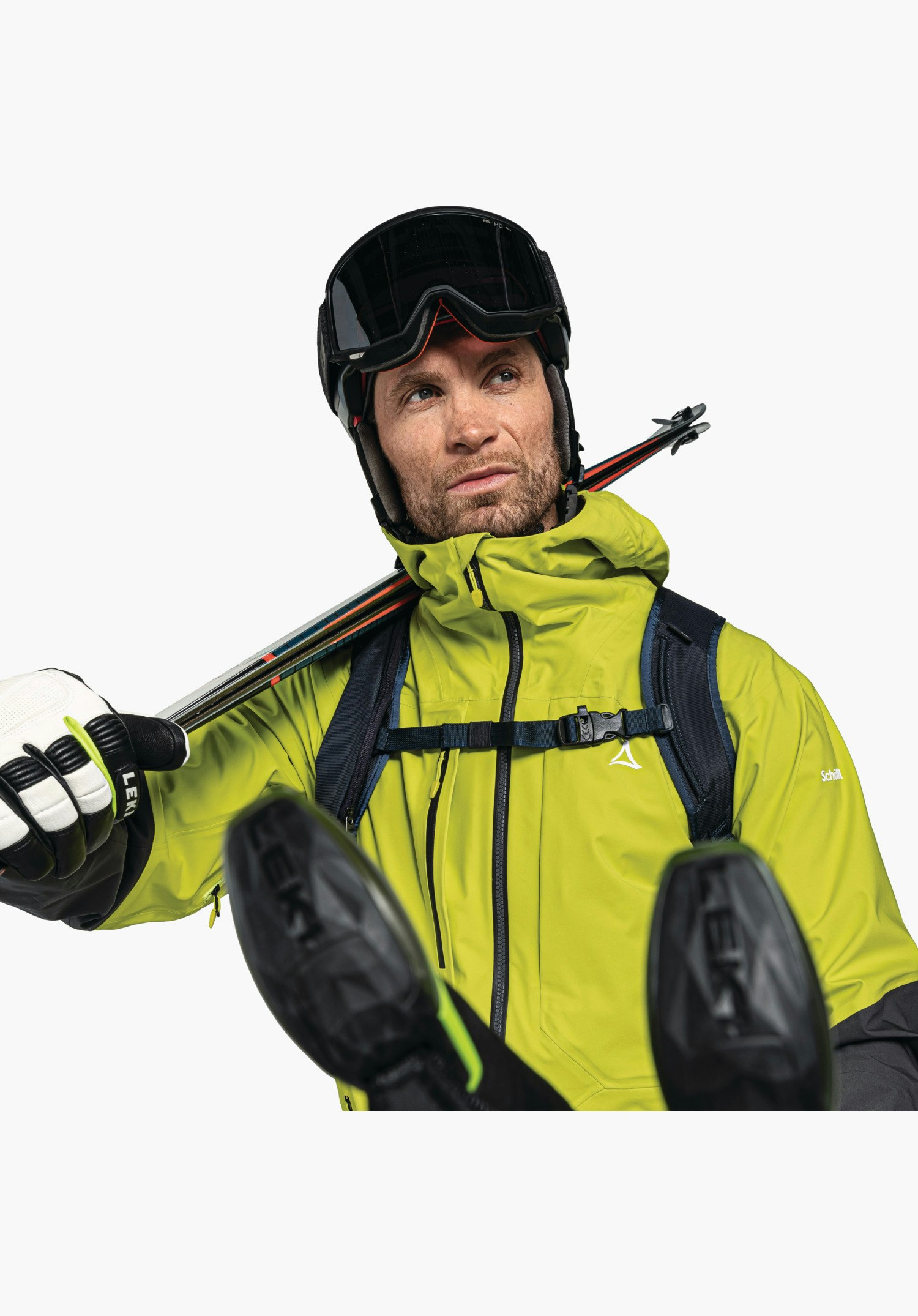 3L Jacket Sovramonte M