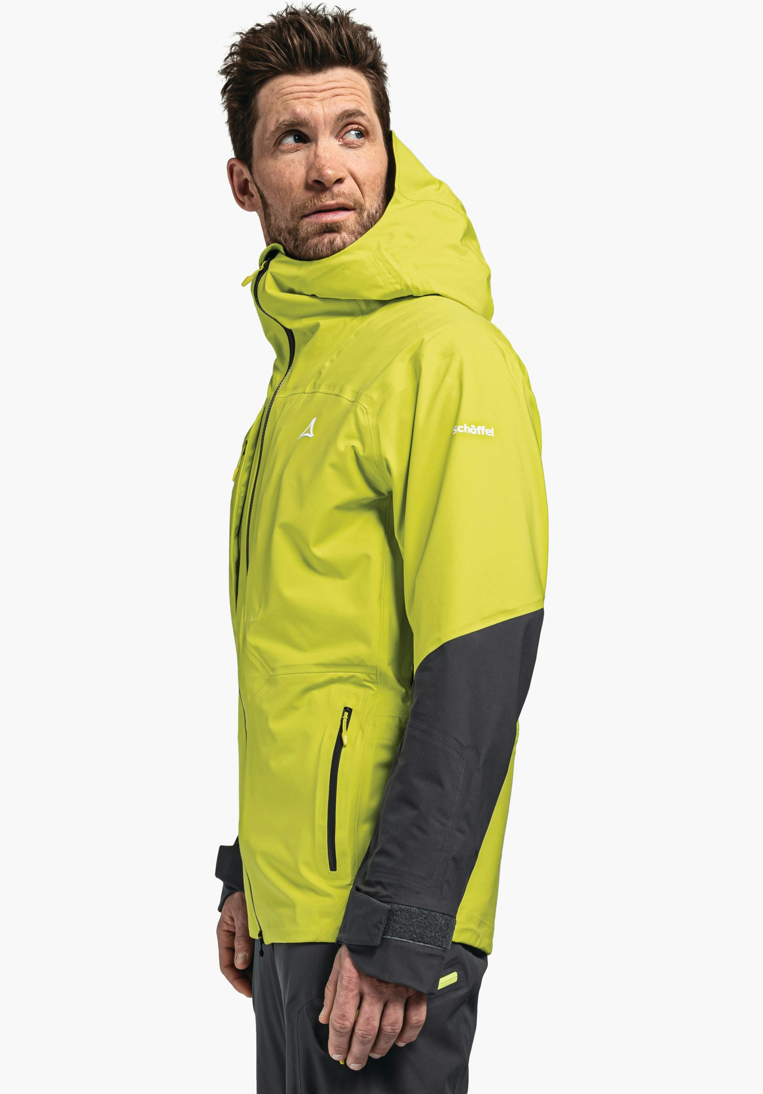 3L Jacket Sovramonte M