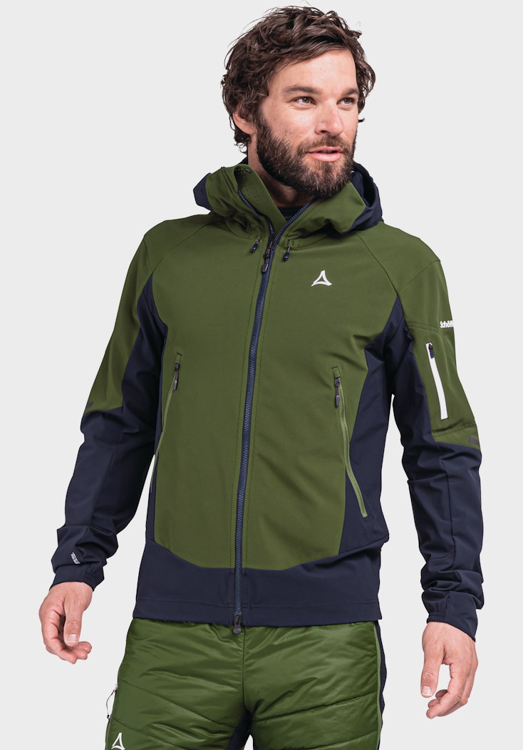 Schöffel GORE-TEX® Softshelljacke für Skitour