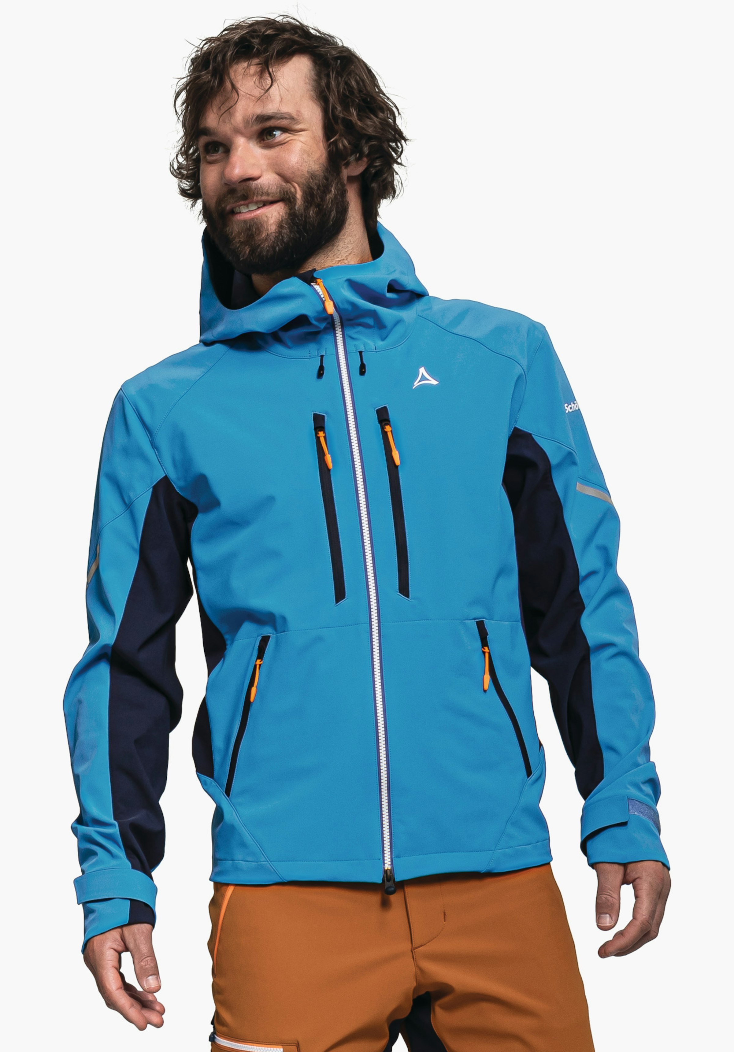 Softshell Jacket Matrei M