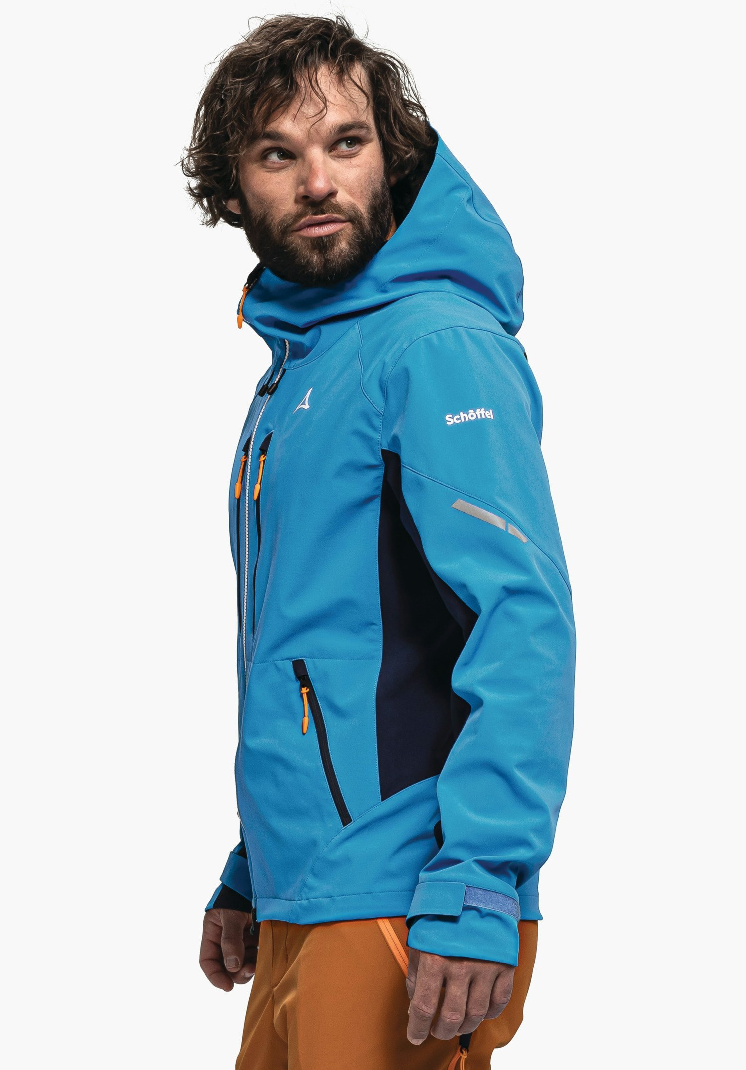 Softshell Jacket Matrei M