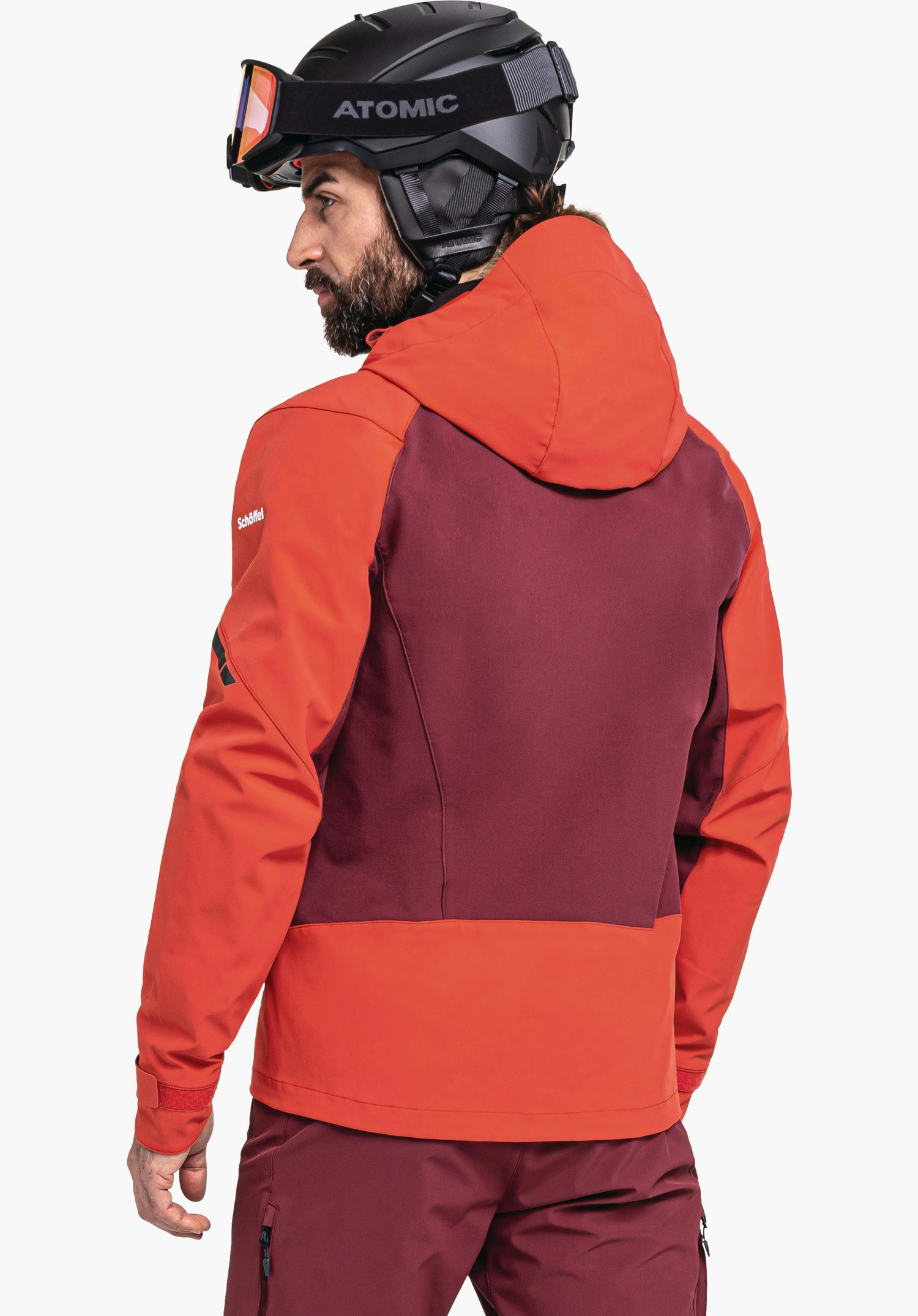 Softshell Jacket Matrei M