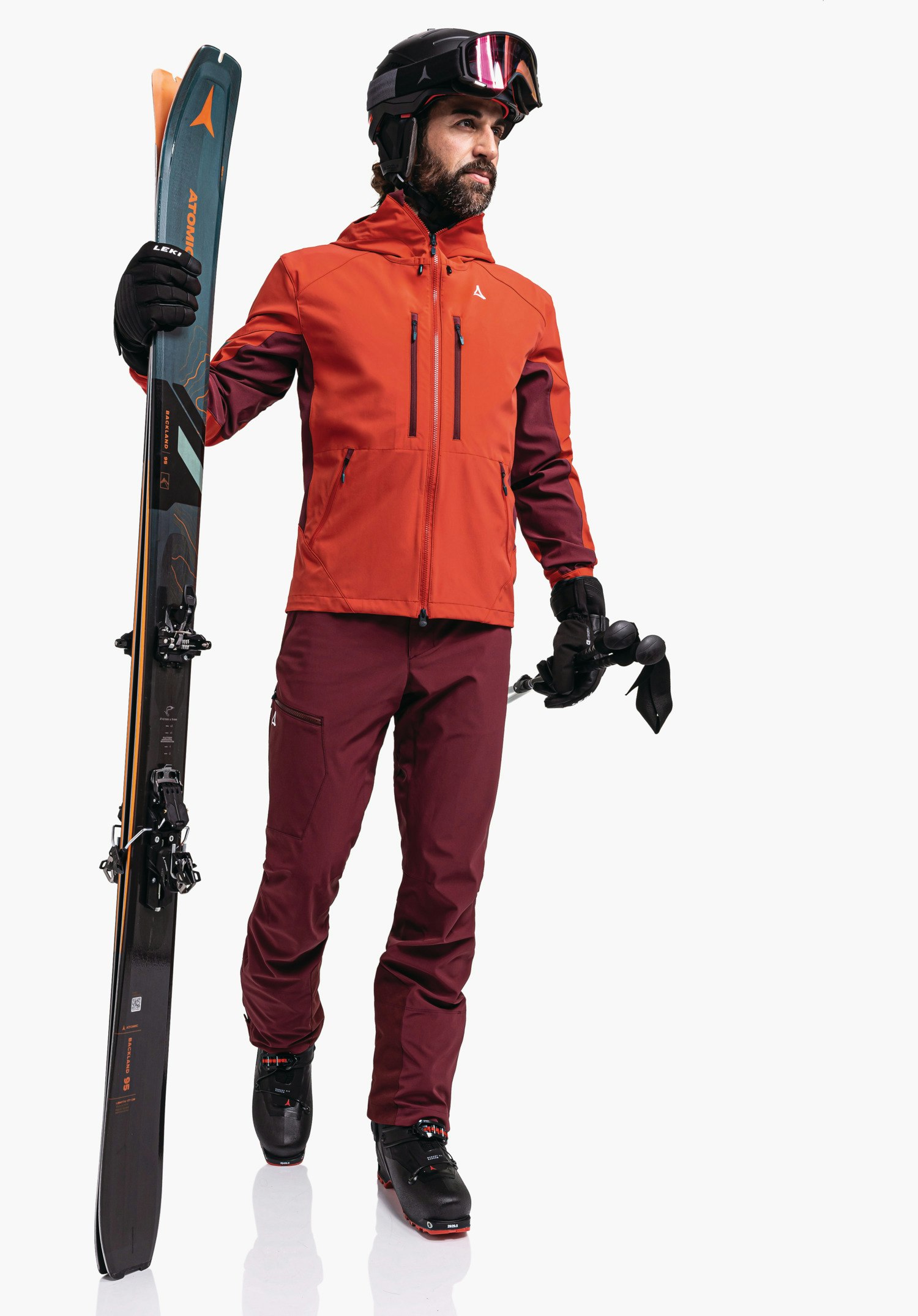 Softshell Jacket Matrei M