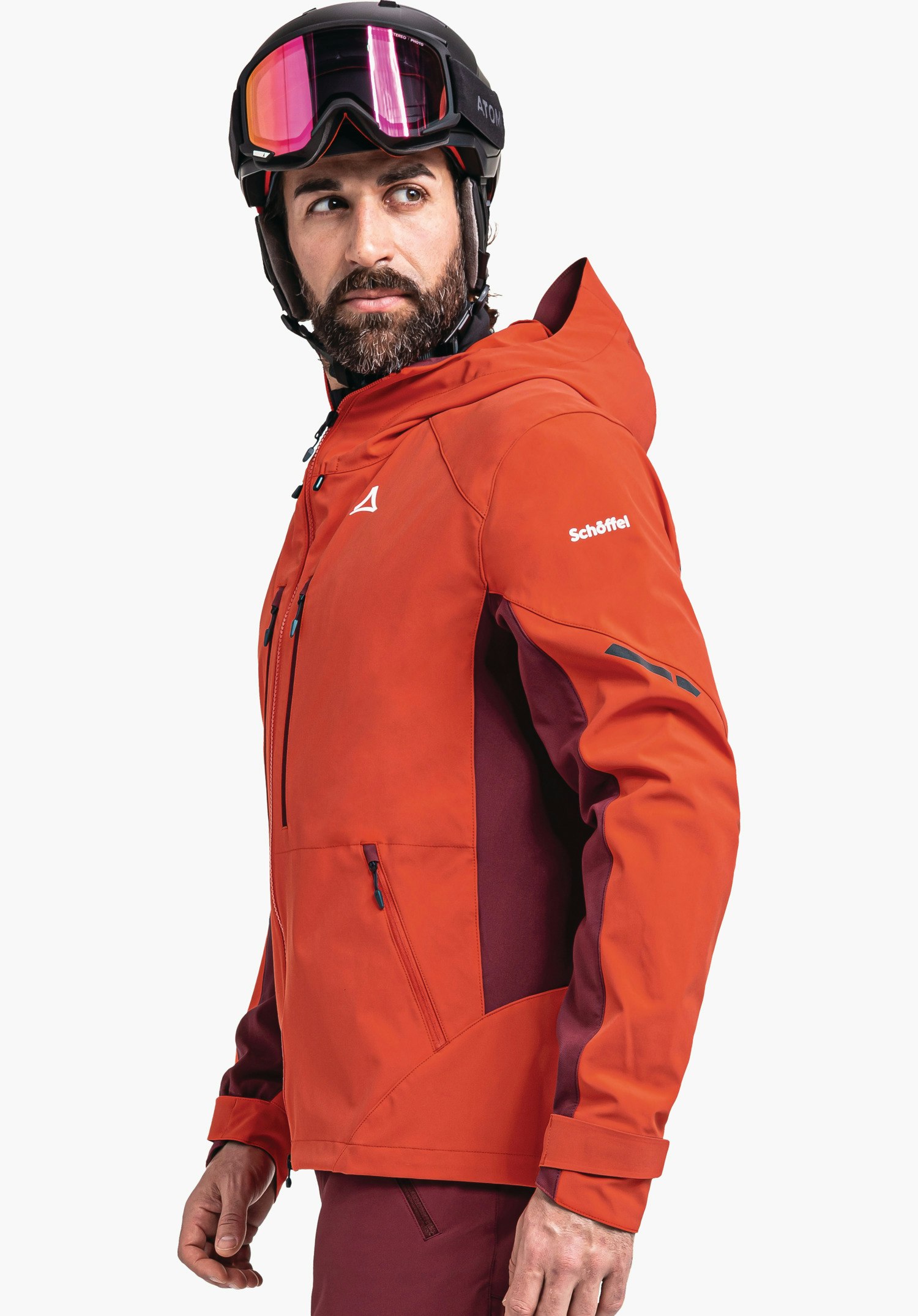 Softshell Jacket Matrei M