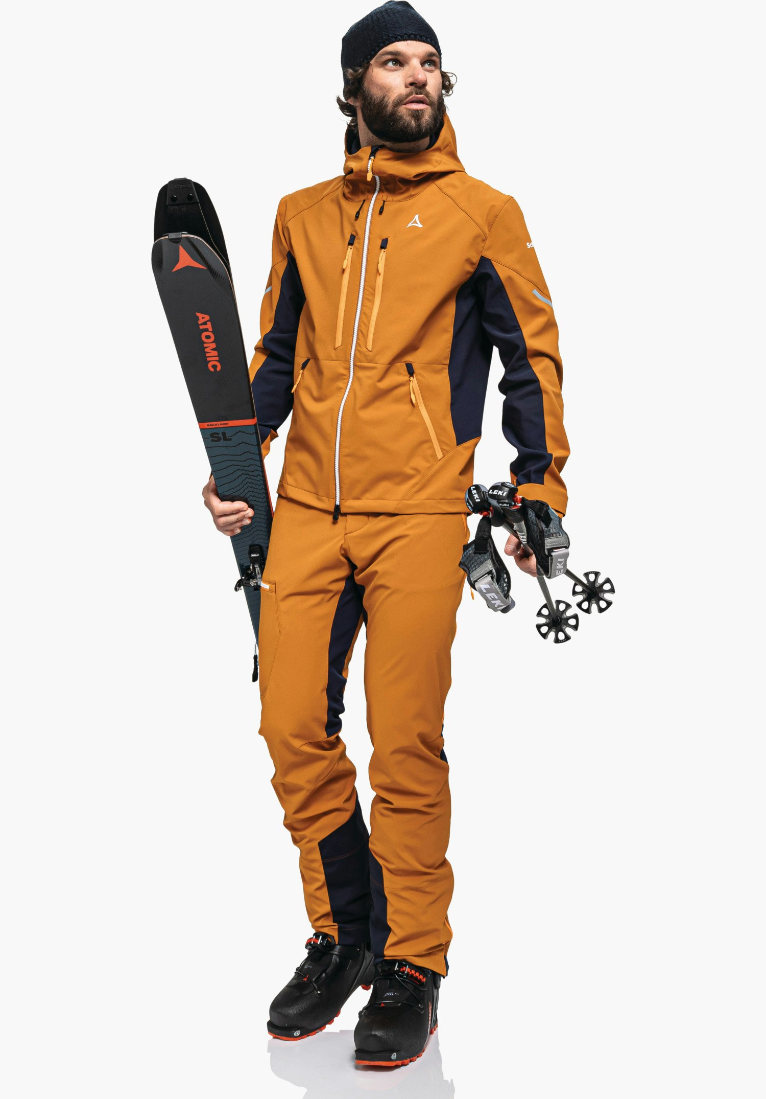 Softshell Jacket Matrei M