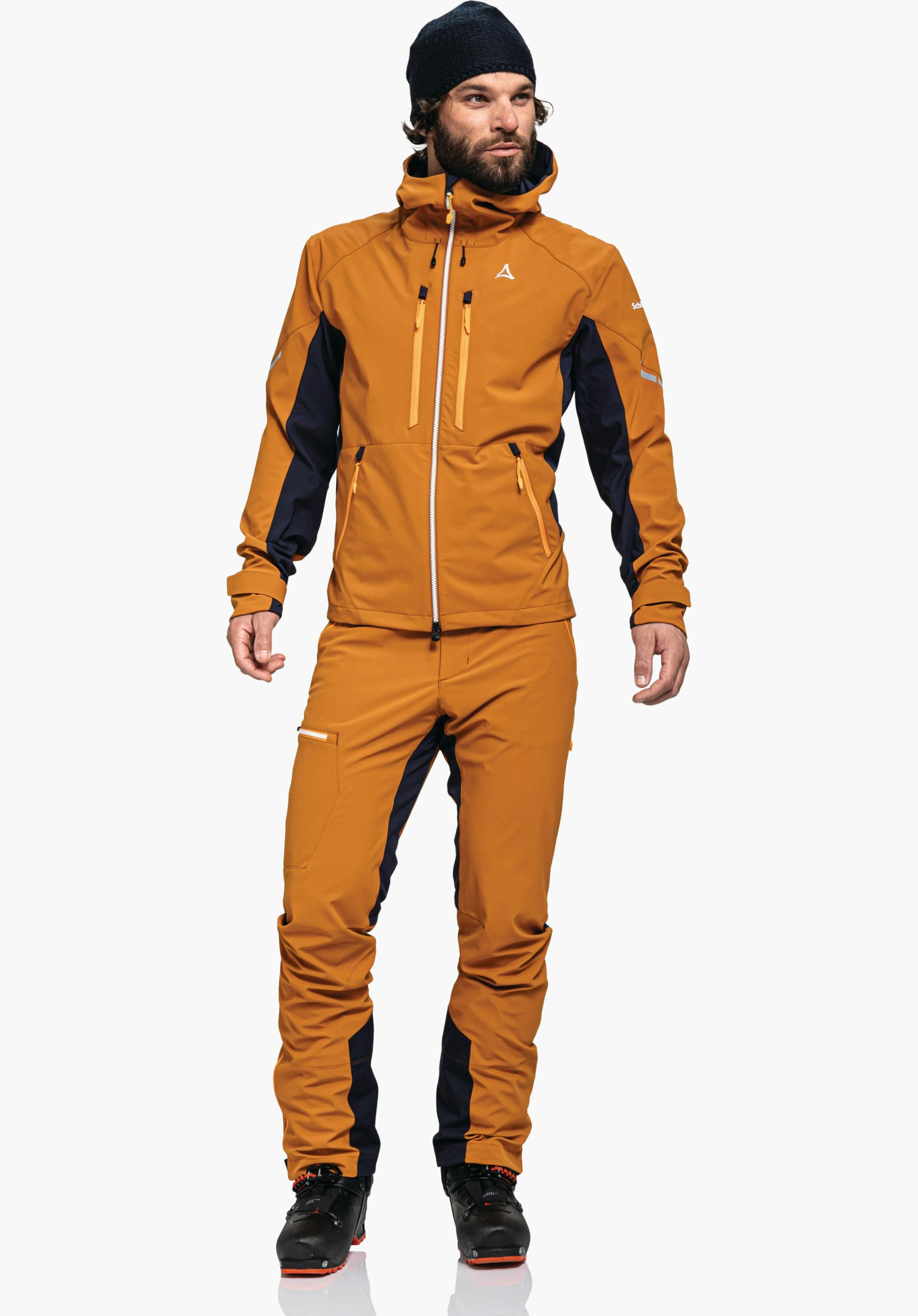 Softshell Jacket Matrei M