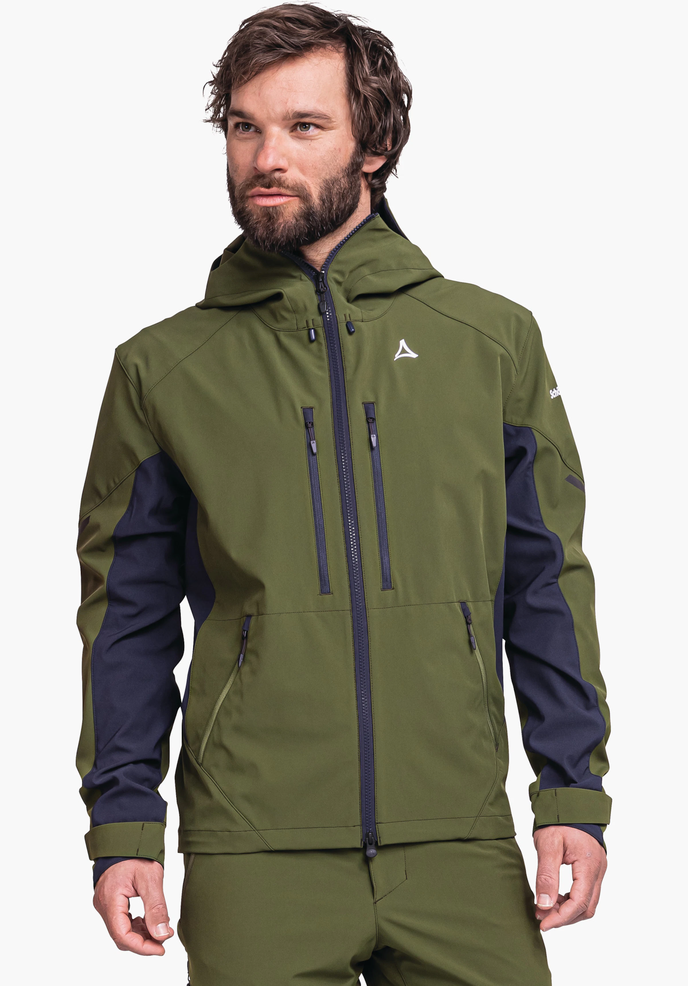 Softshell Jacket Matrei M