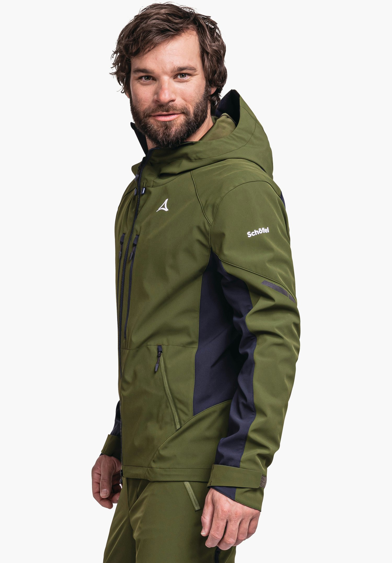 Softshell Jacket Matrei M