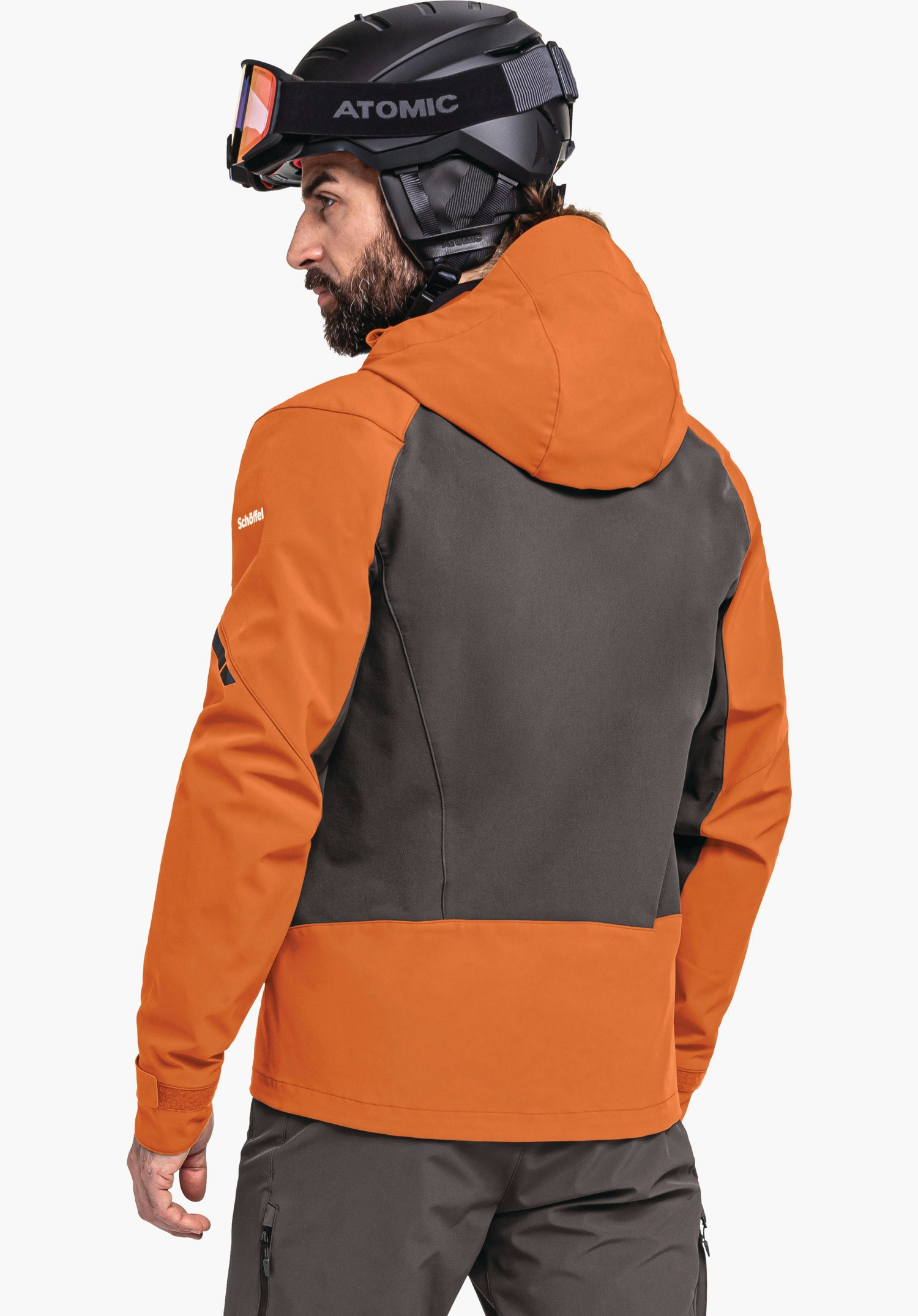 Softshell Jacket Matrei M