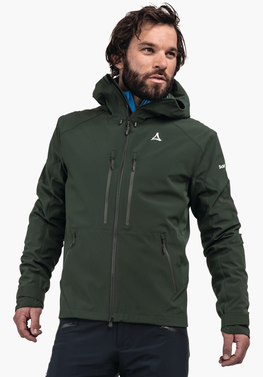 Softshell Jacket Matrei M