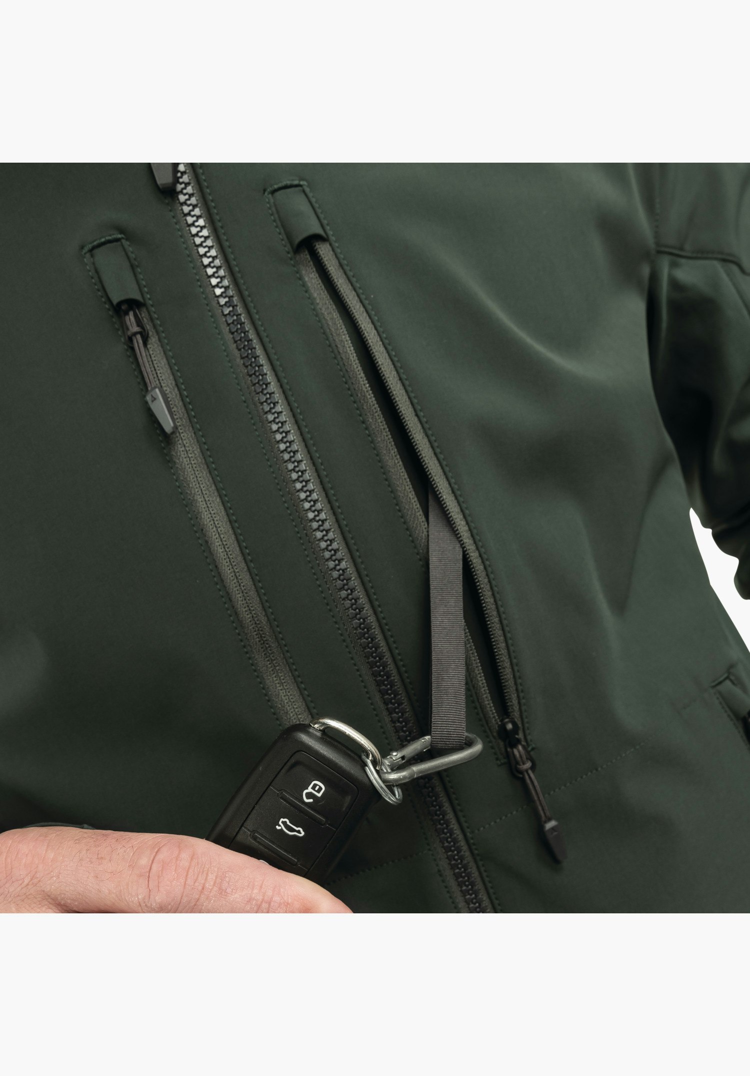 Softshell Jacket Matrei M