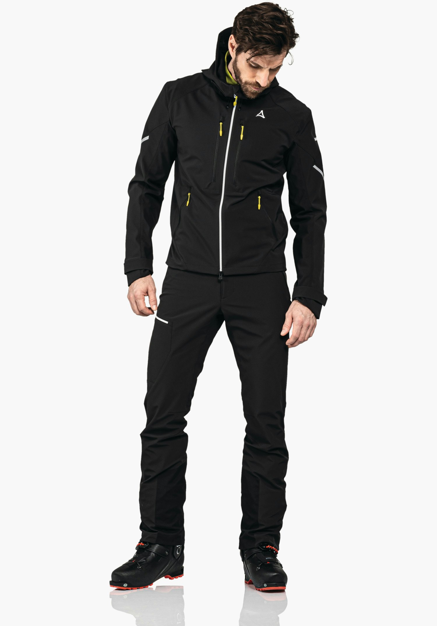 Softshell Jacket Matrei M