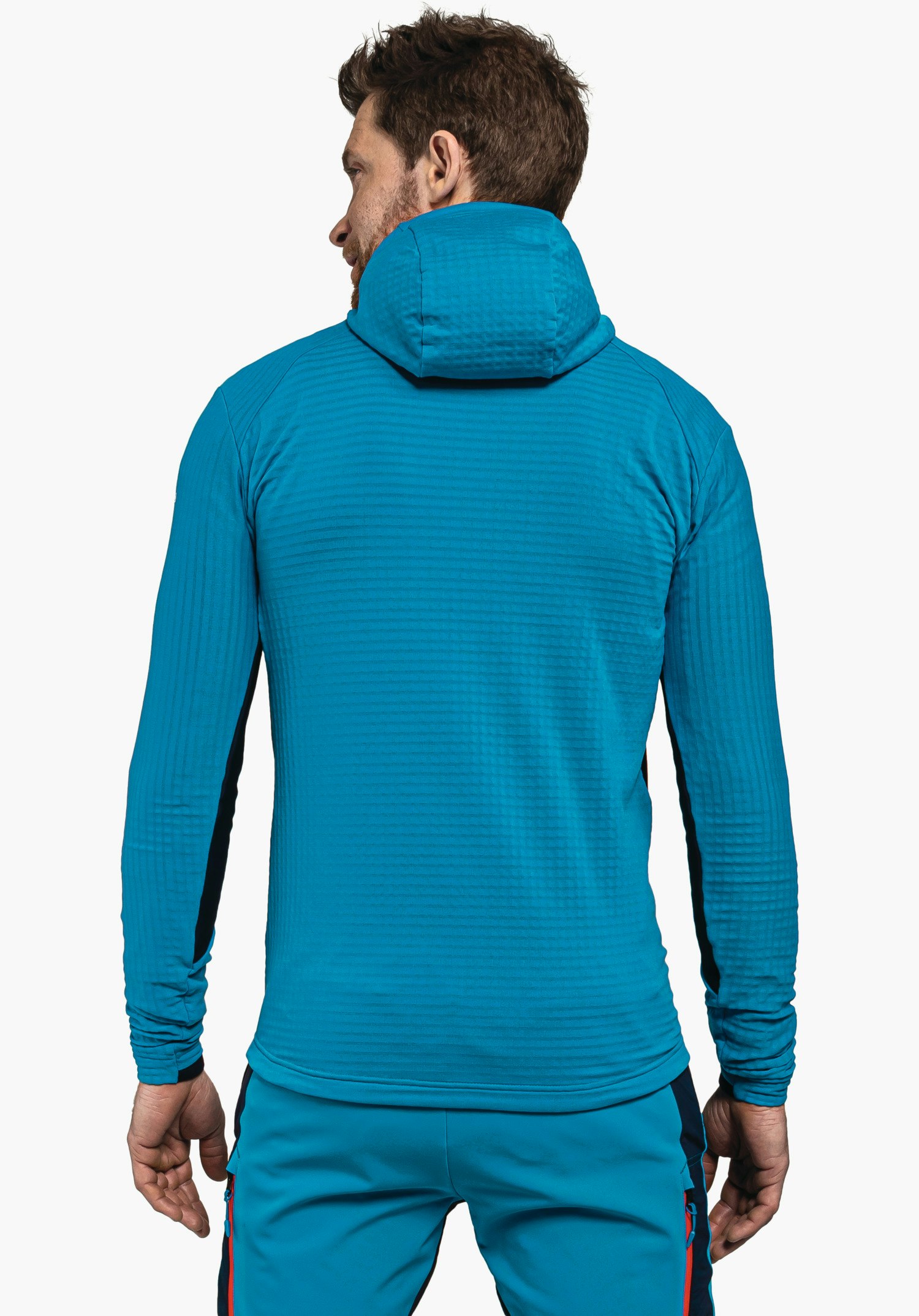 Schöffel Schoffel Fleece Hoody Rotbach Directoire Blue 48
