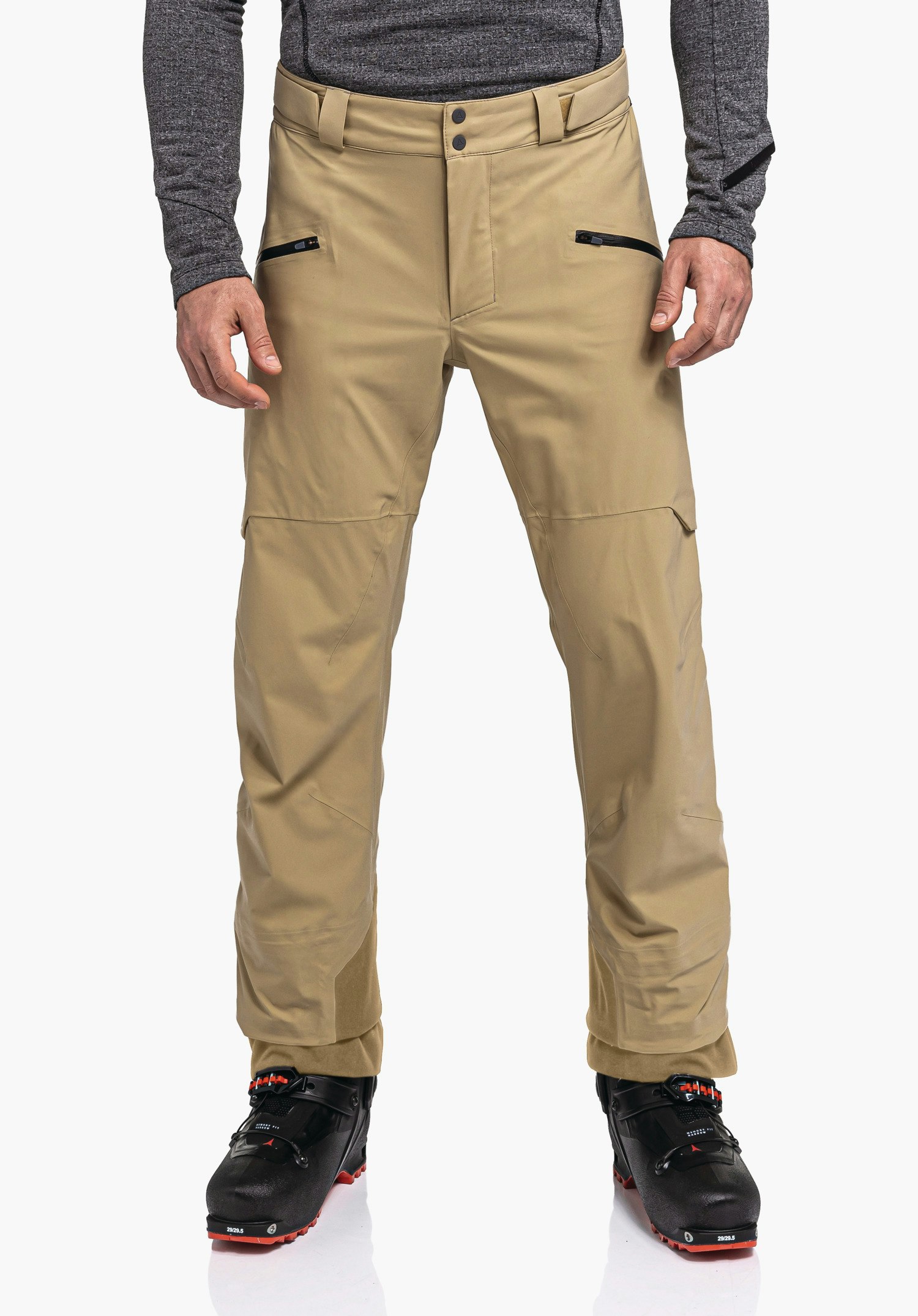 Schöffel Skitourenhose mit 4-Wege Stretch