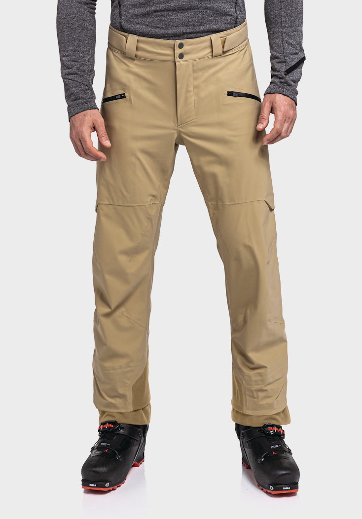 Schöffel Skitourenhose mit 4-Wege Stretch