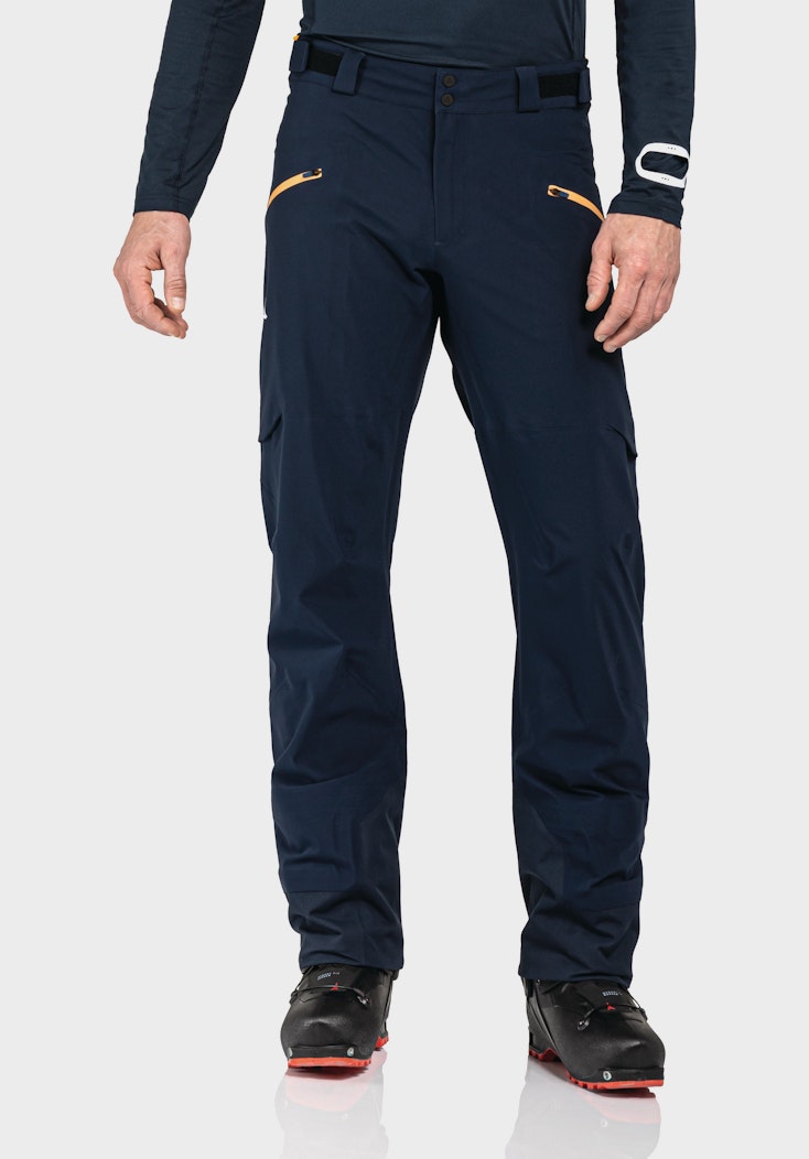 Schöffel Skitourenhose mit 4-Wege Stretch