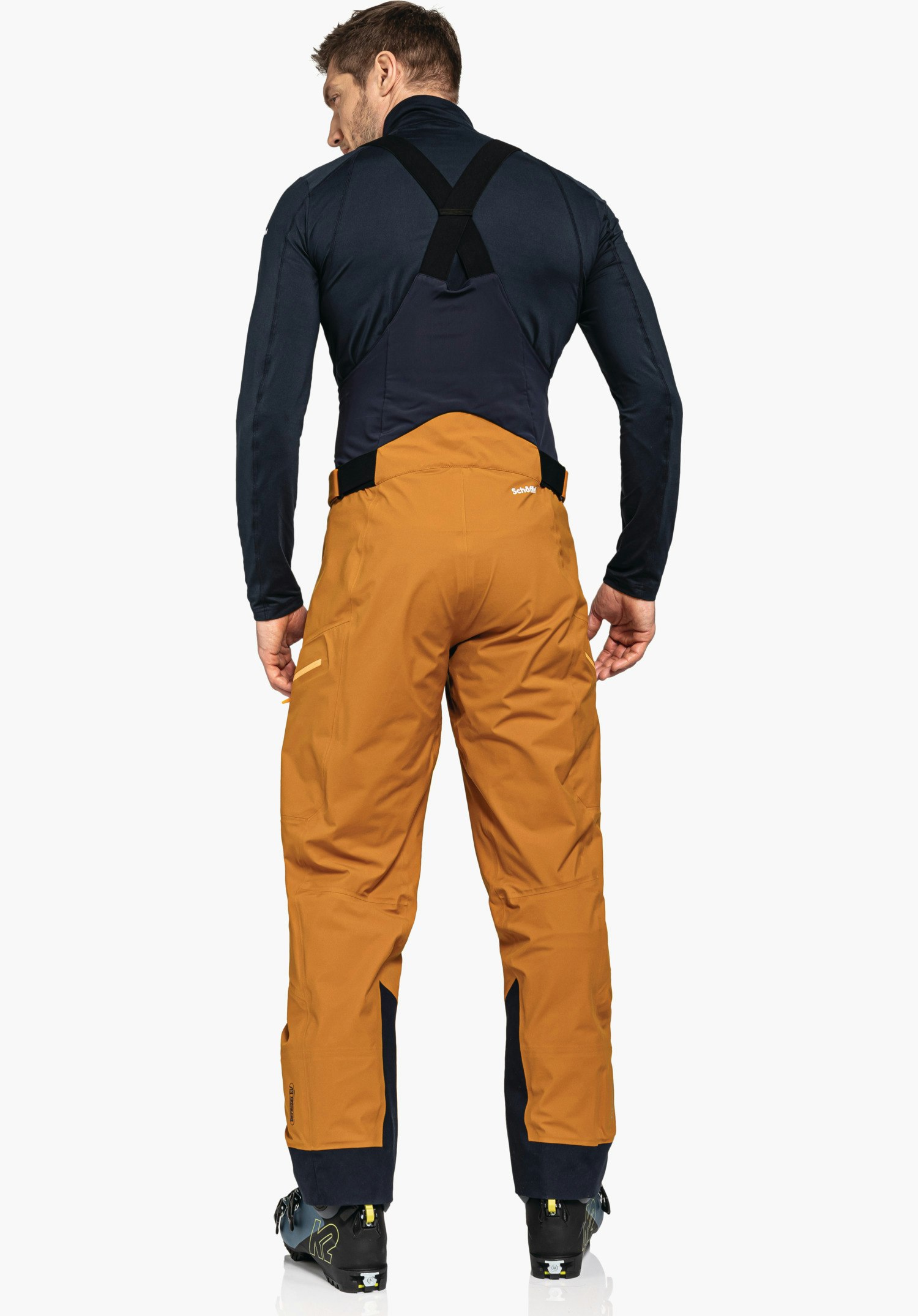 3L Pants Sovramonte M