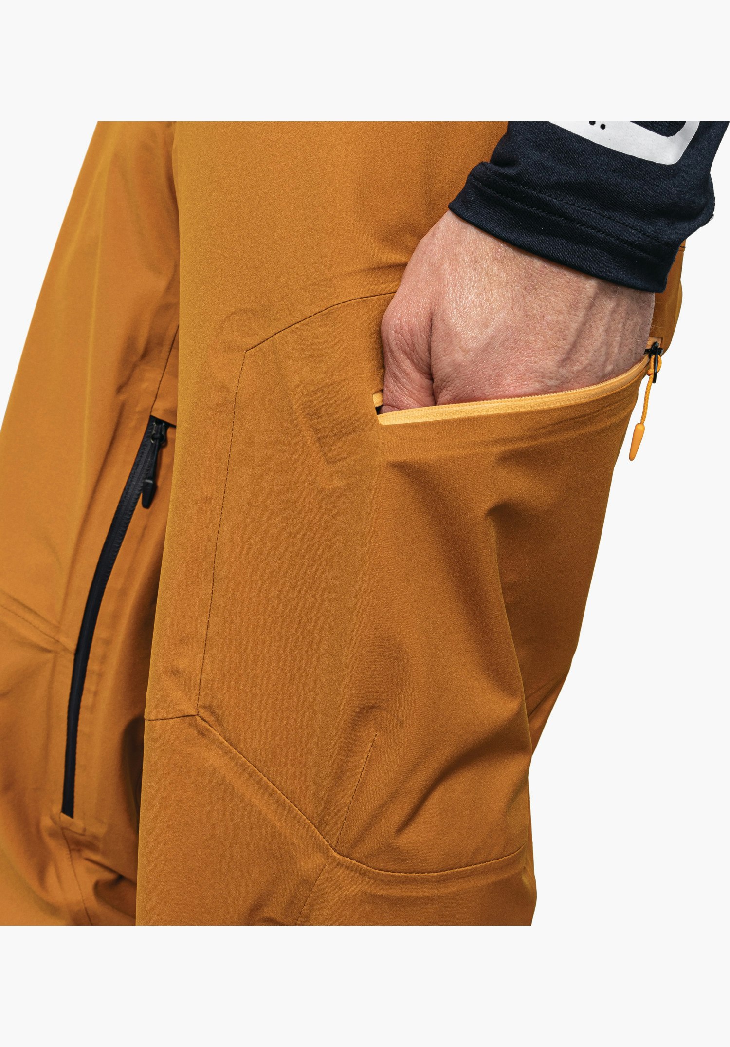 3L Pants Sovramonte M