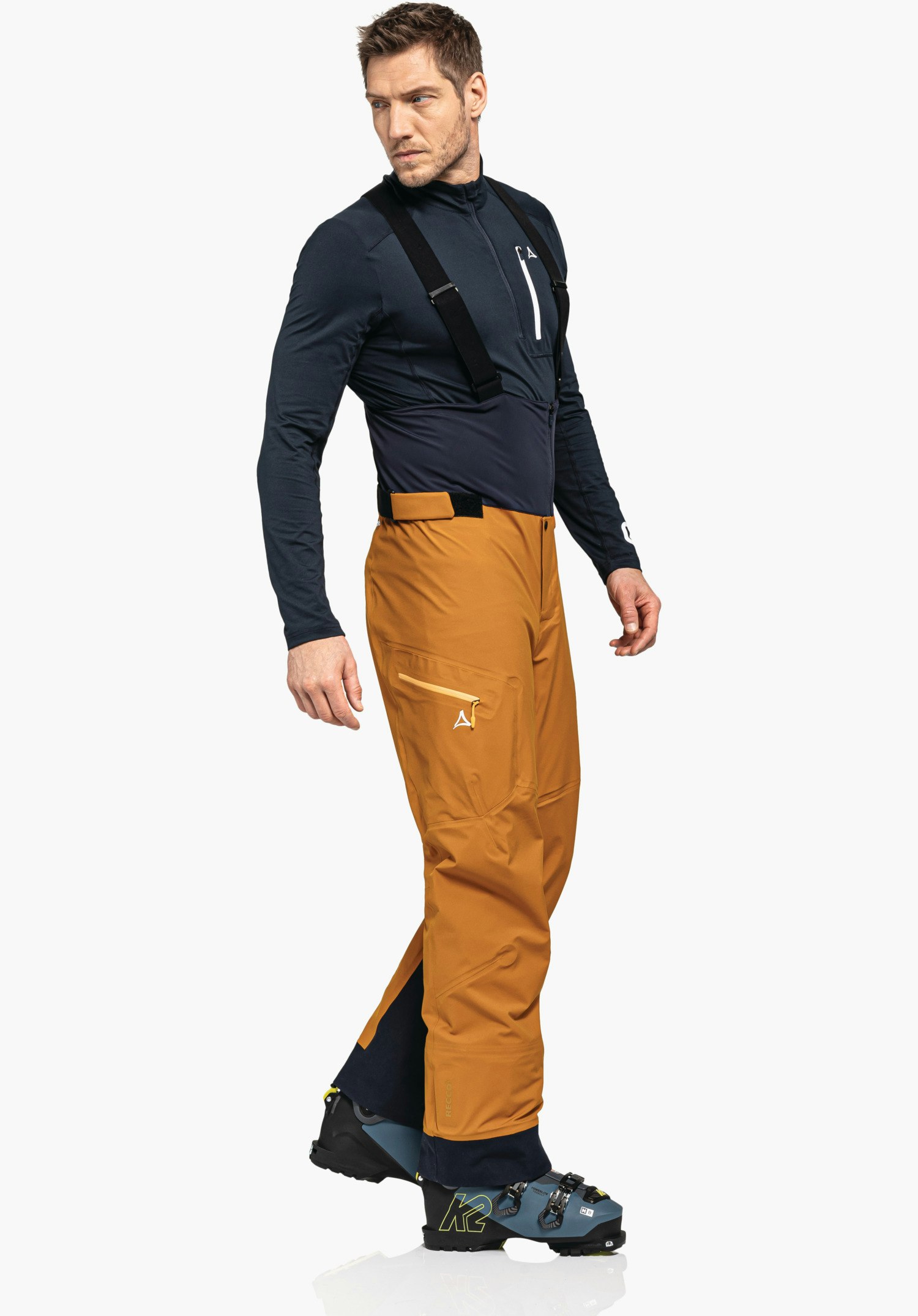 3L Pants Sovramonte M