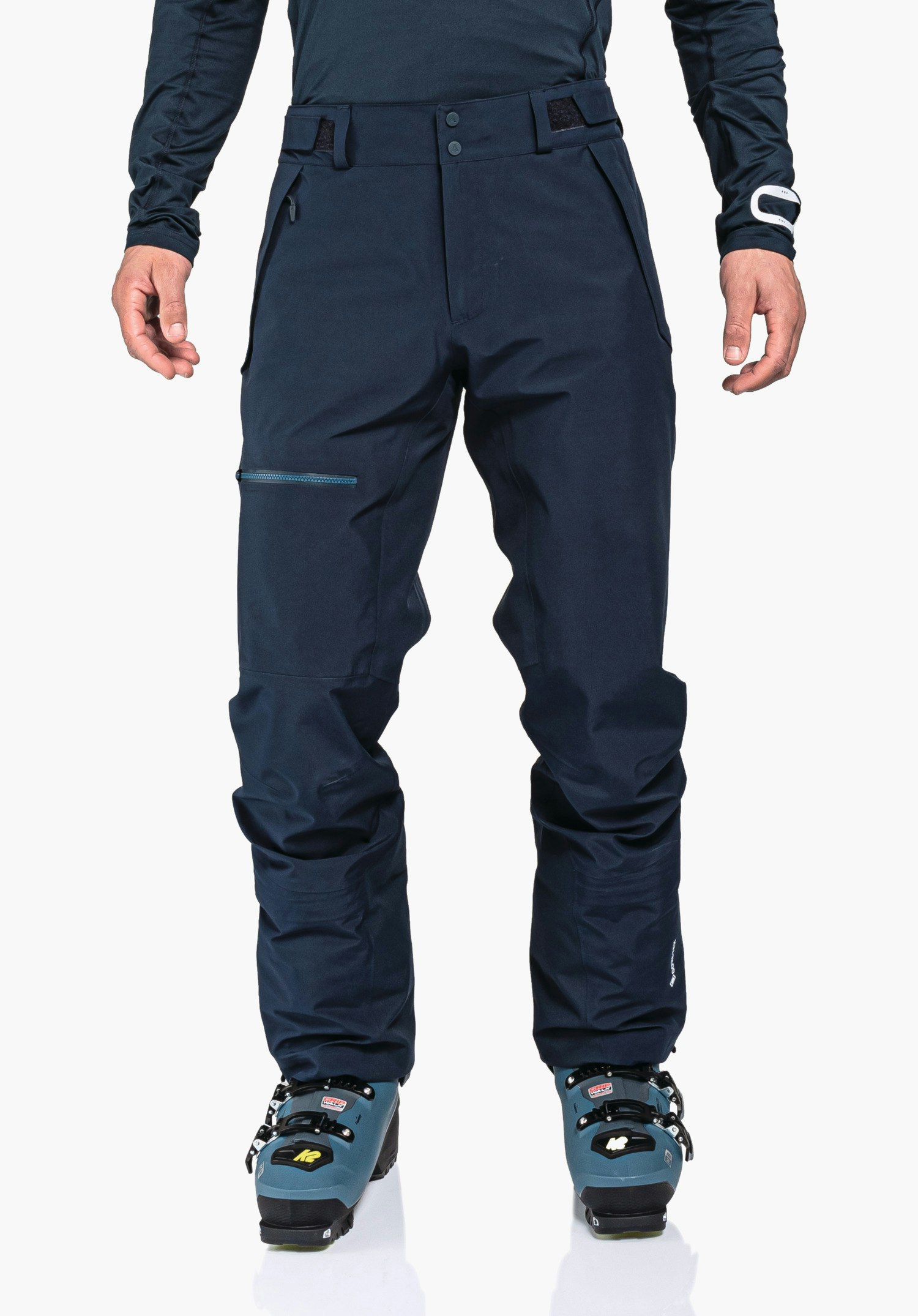 登山用品 schoffel TREK PANT BERNINA Ladies Outdoor and hiking pants for women | Schöffel