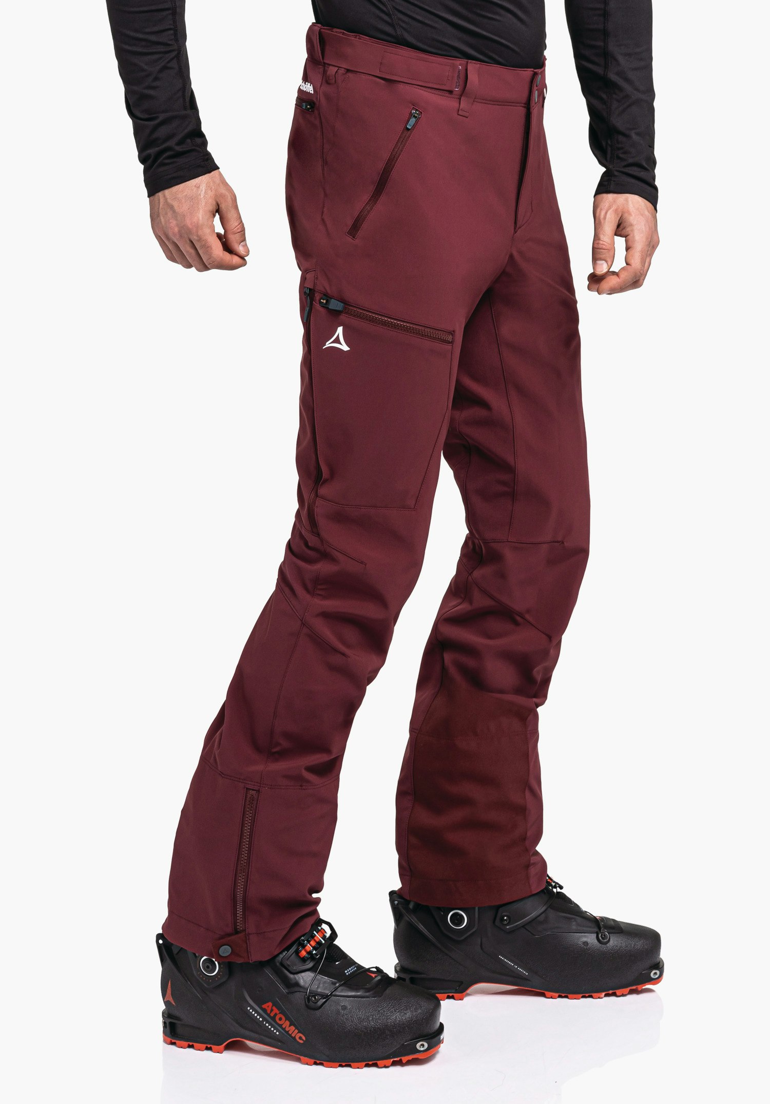 Softshell Pants Matrei M