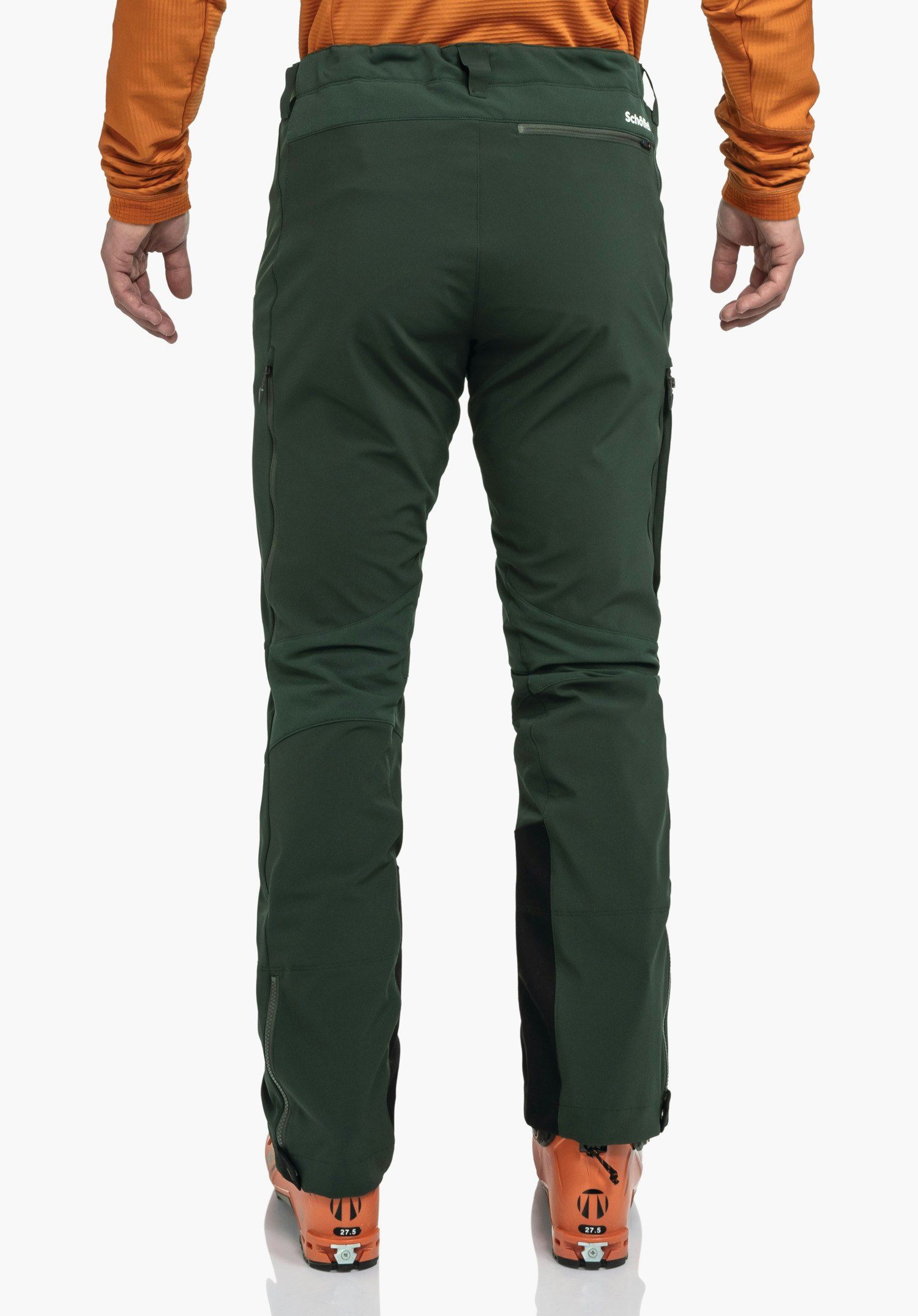 Softshell Pants Matrei M