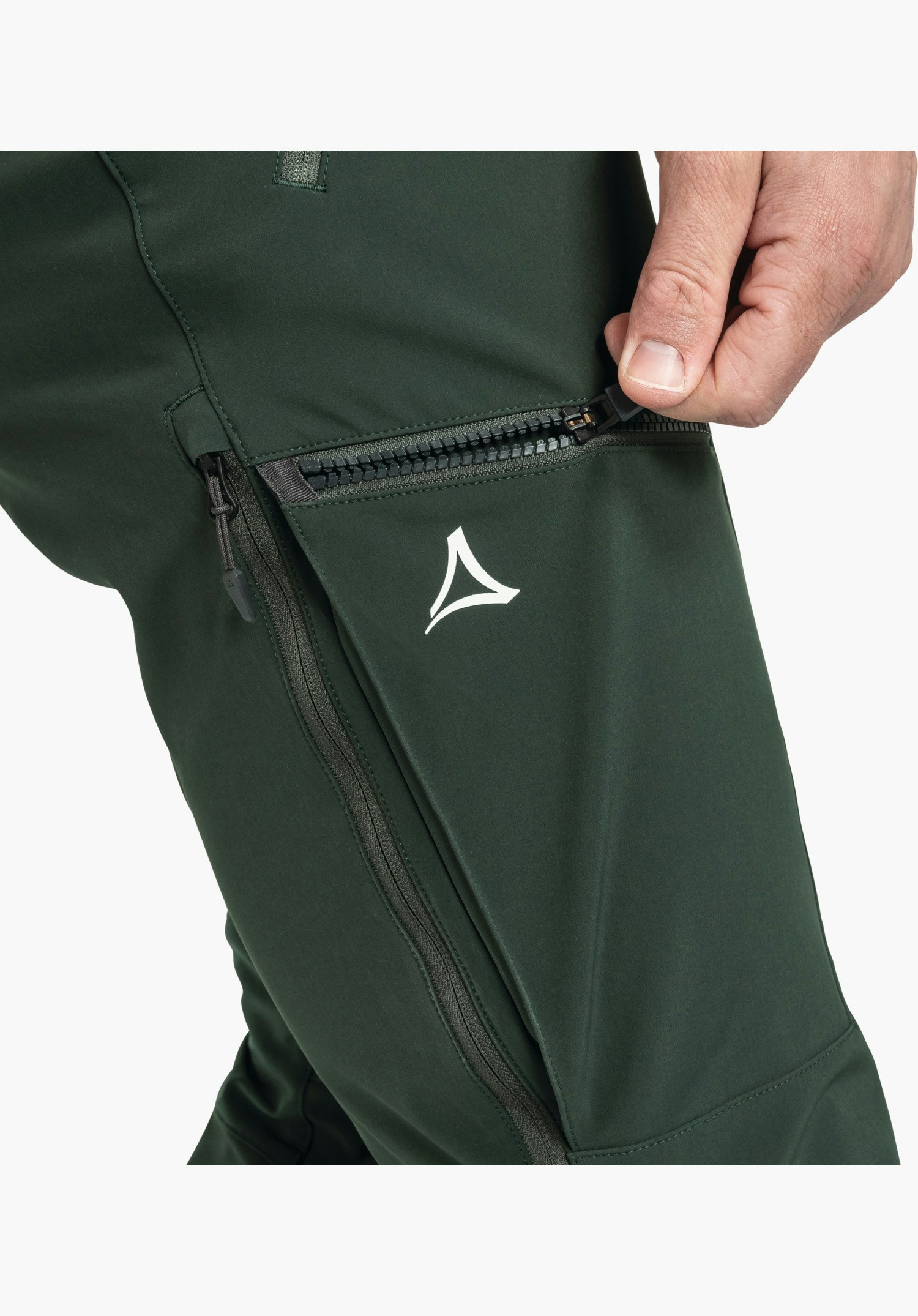 Softshell Pants Matrei M