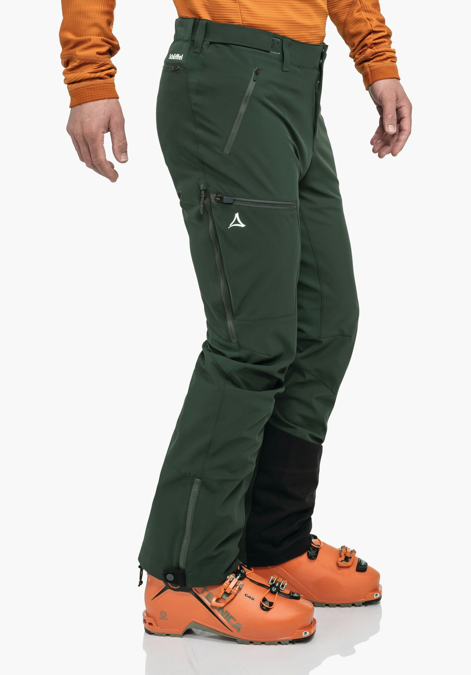 Softshell Pants Matrei M