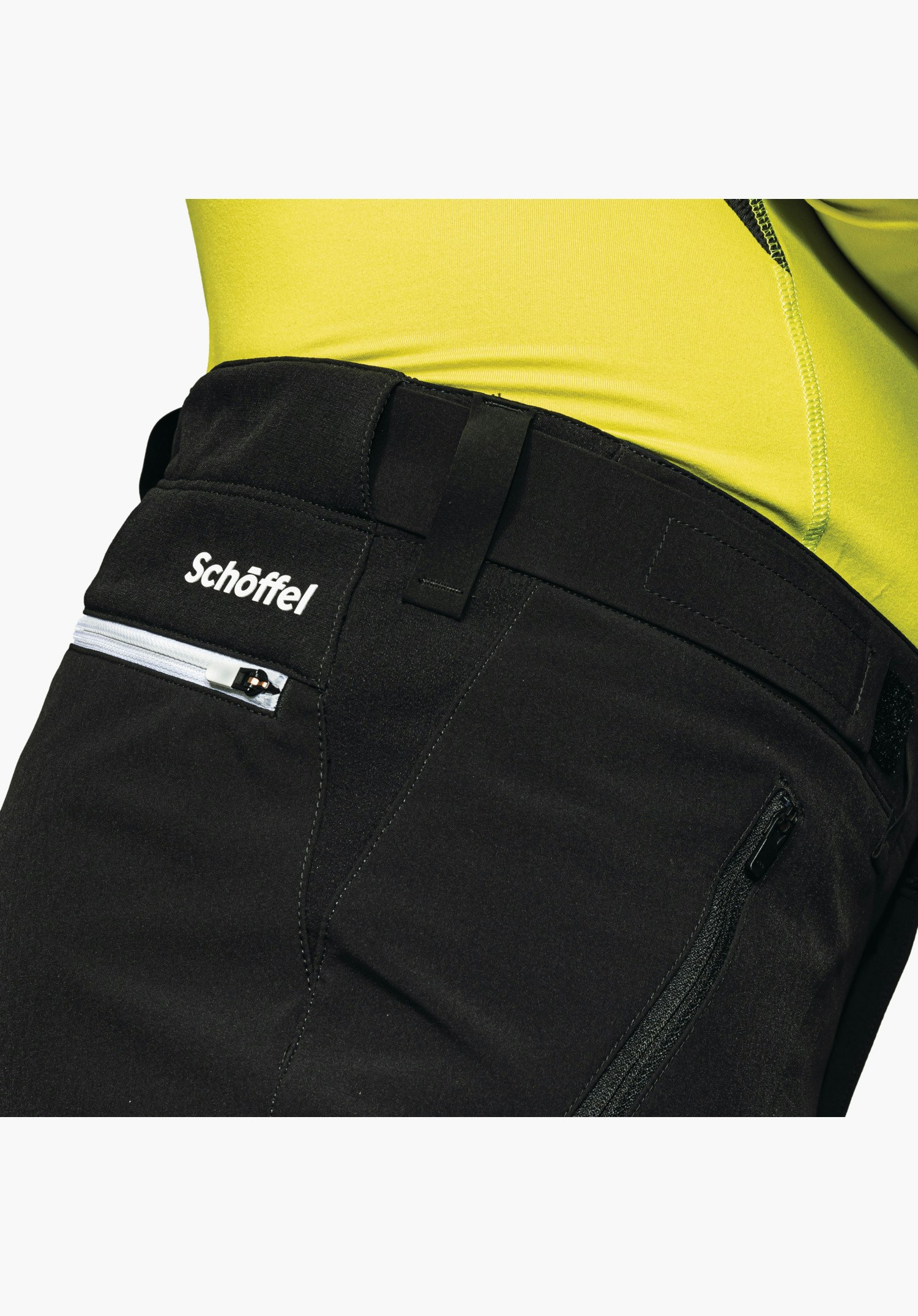 Softshell Pants Matrei M