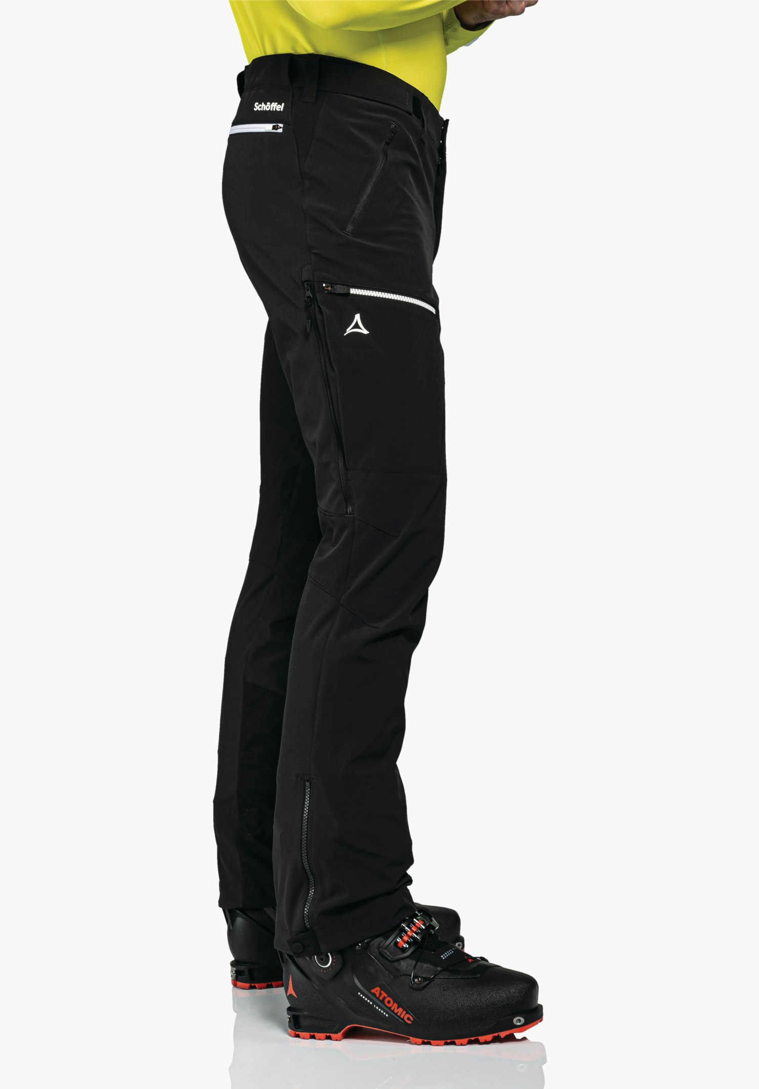 Softshell Pants Matrei M