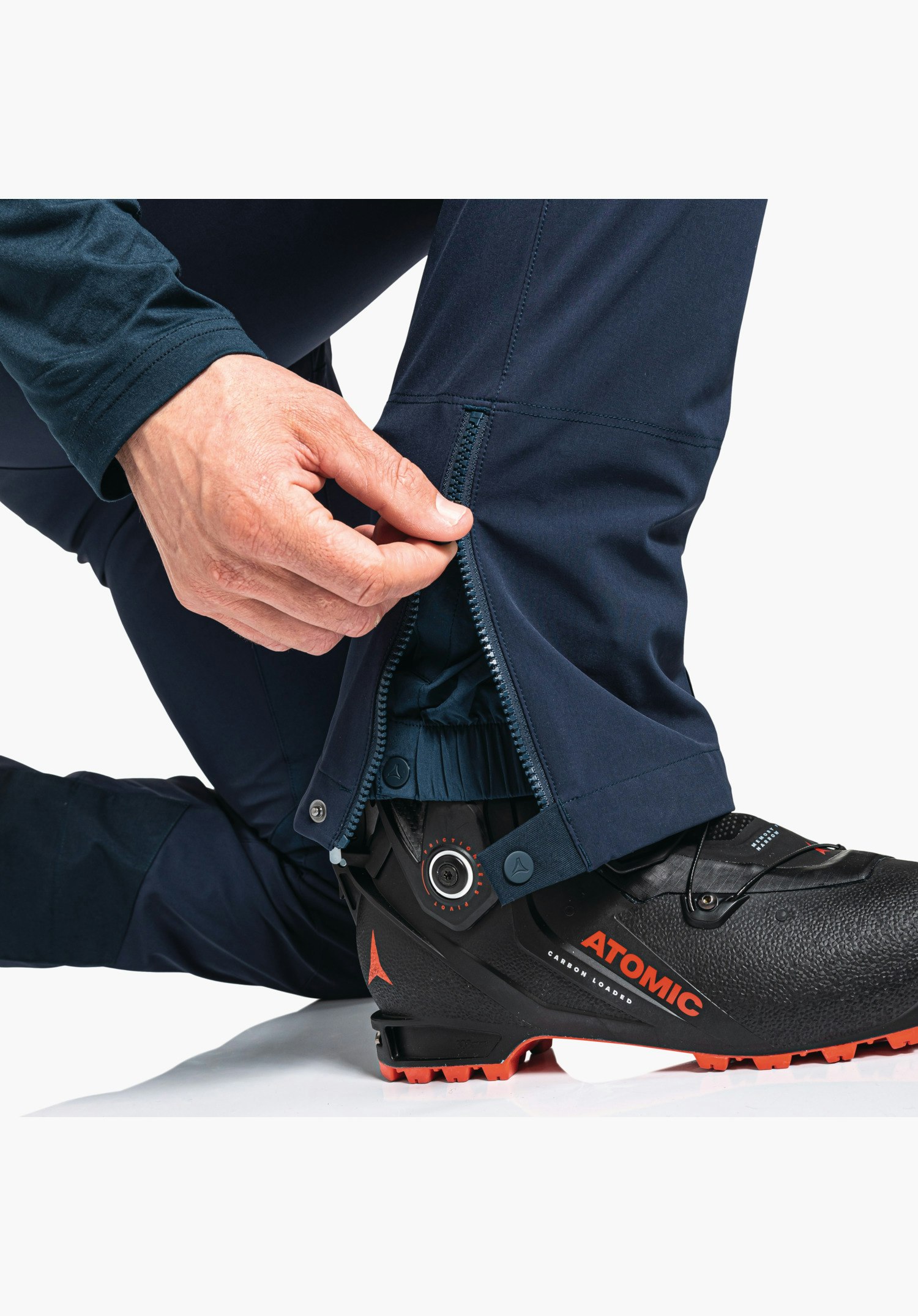 Softshell Pants Matrei M