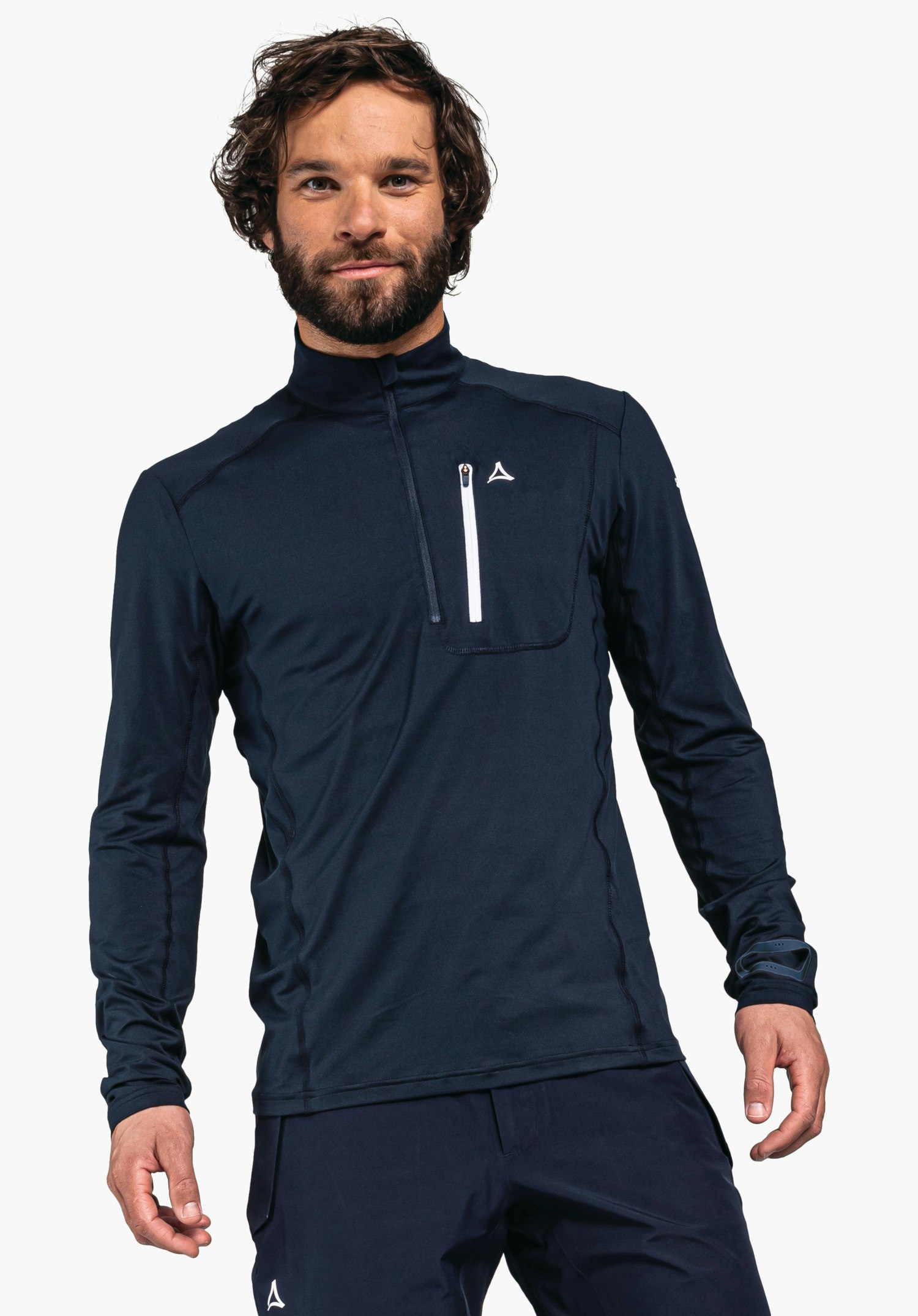 Schöffel Shirt mit hohem Feuchtigkeitstransport