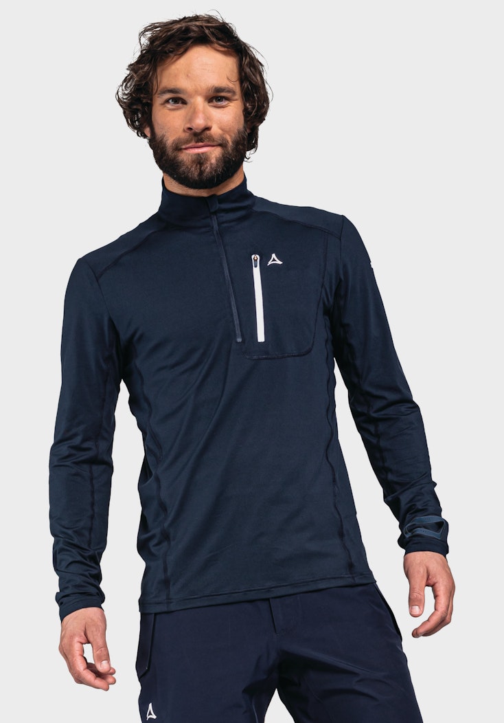Schöffel Shirt mit hohem Feuchtigkeitstransport