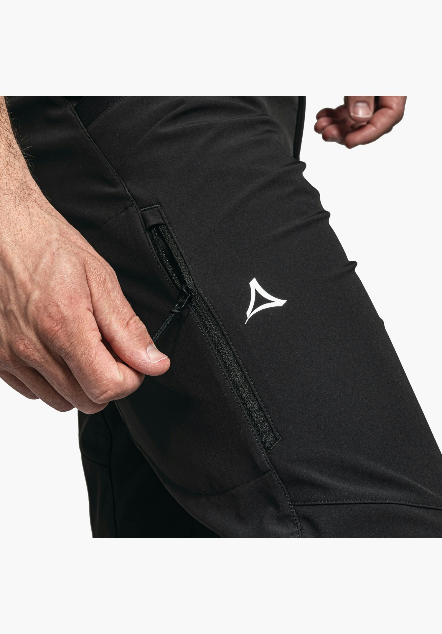 Softshell Pants Zumaia M