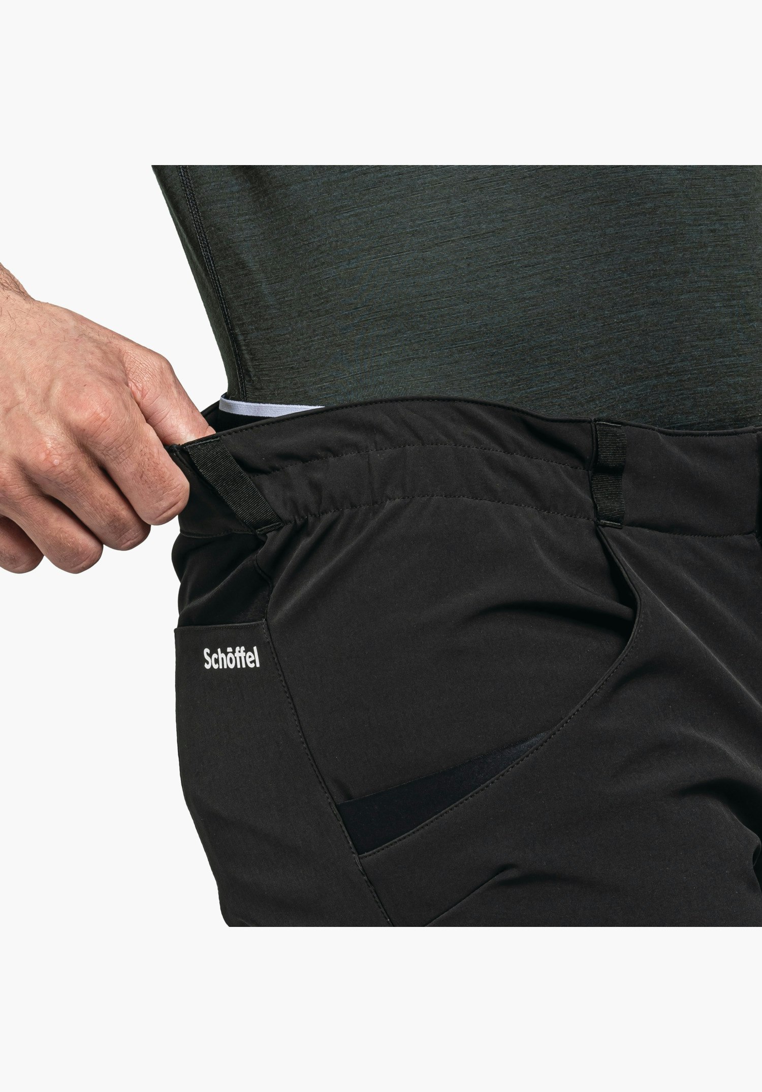 Softshell Pants Zumaia M