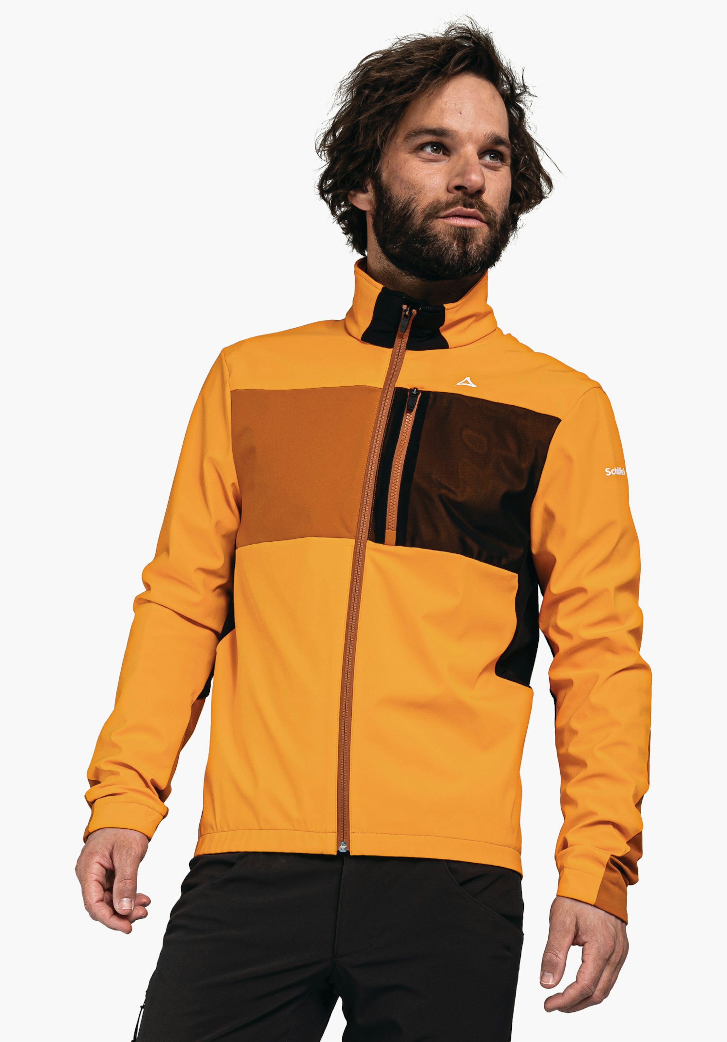 Softshell Jacket Zumaia M
