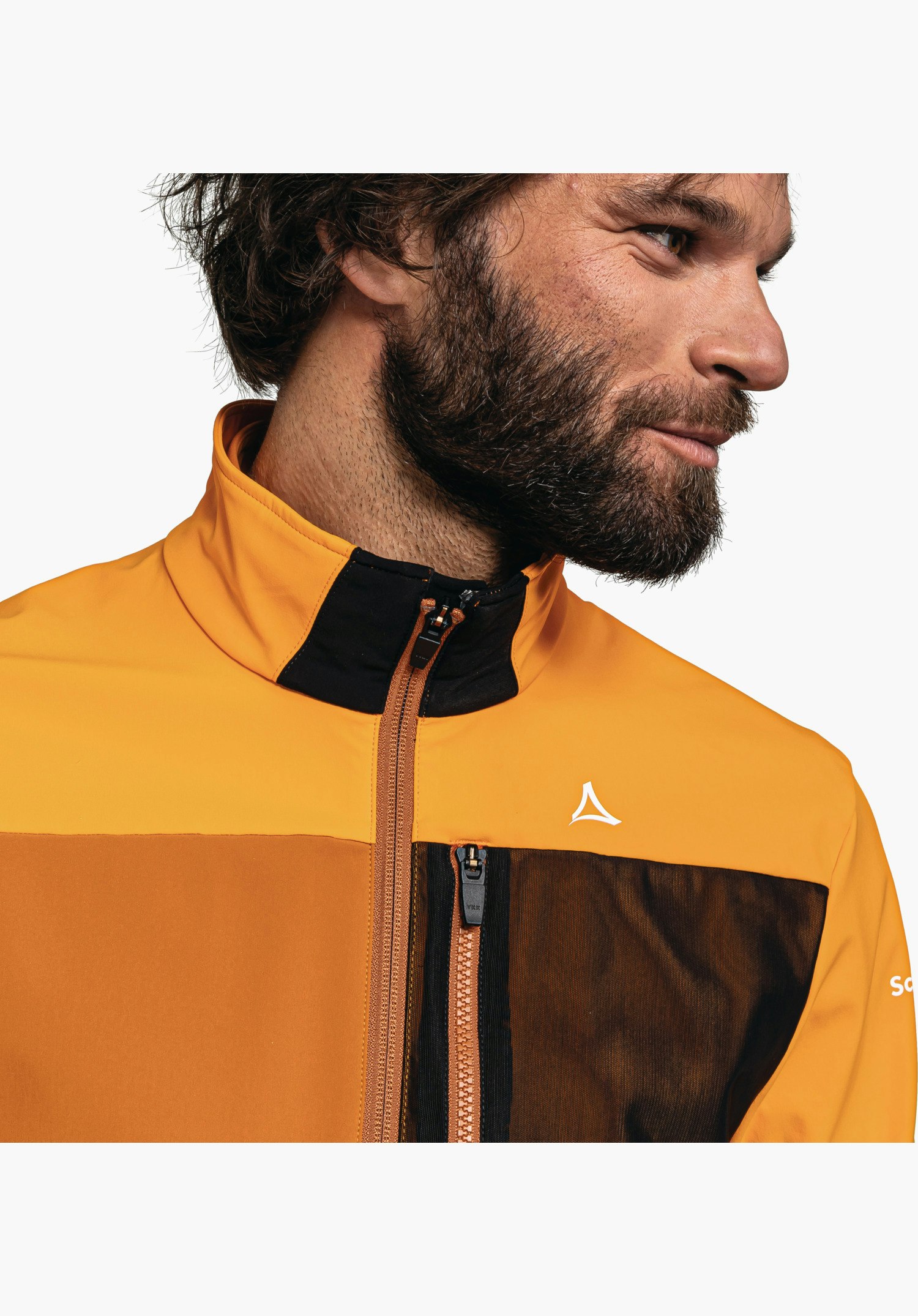 Softshell Jacket Zumaia M