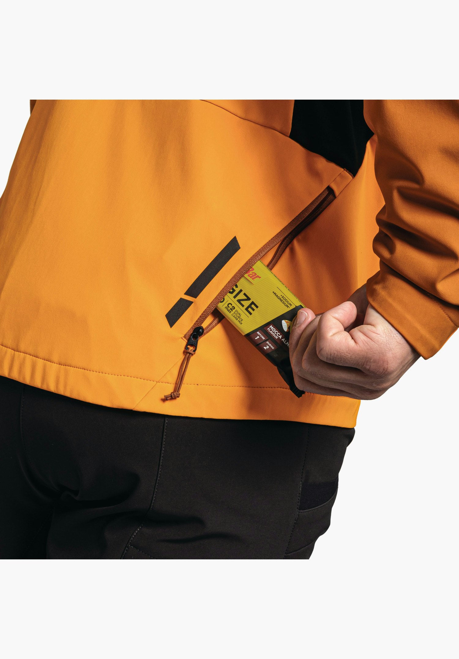 Softshell Jacket Zumaia M